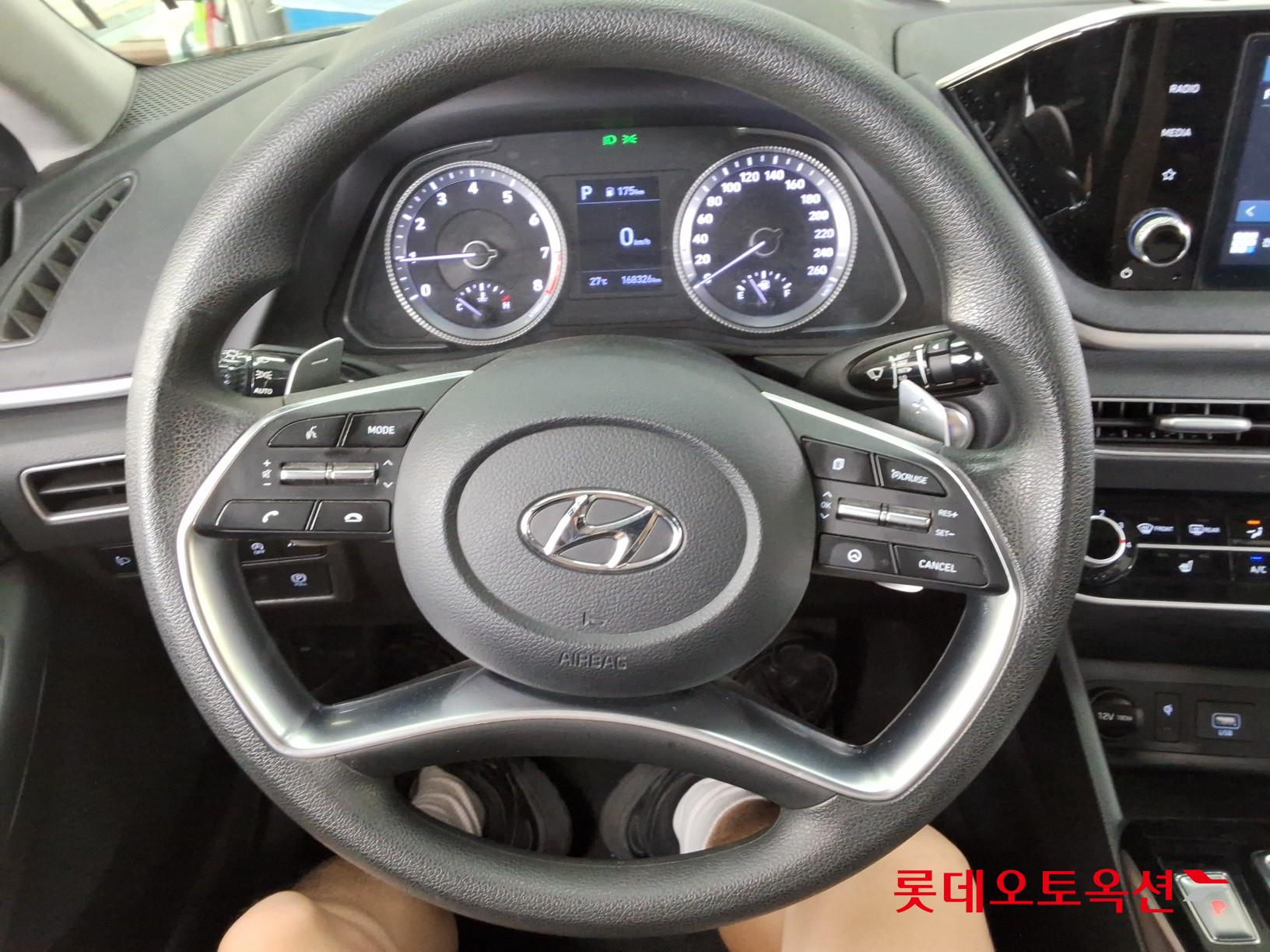 2020 - hyundai sonata