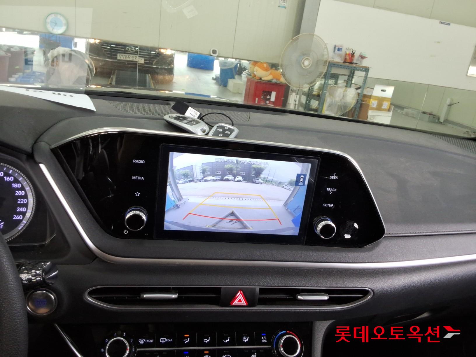 2020 - hyundai sonata