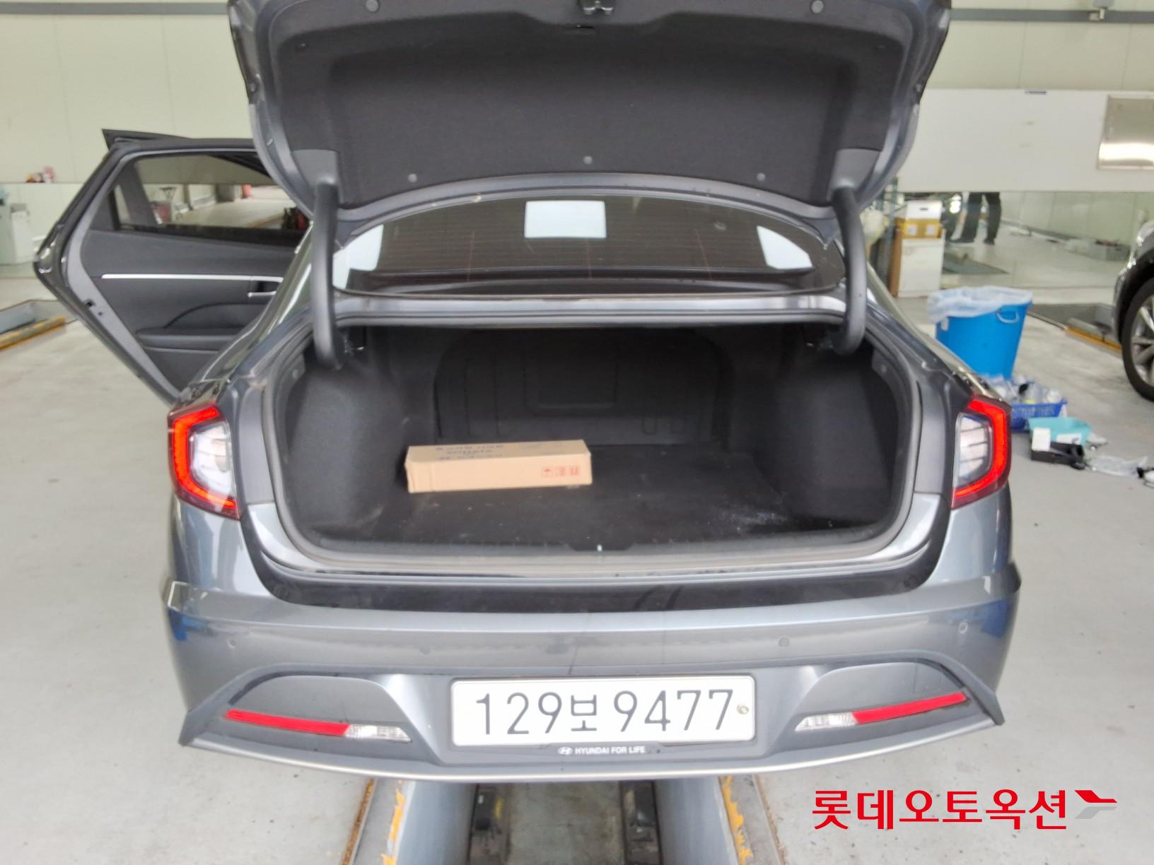 2020 - hyundai sonata