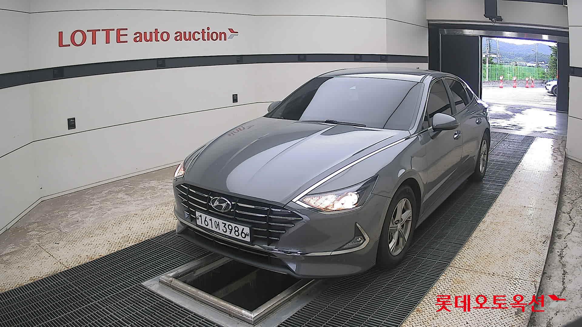 2020 - hyundai sonata