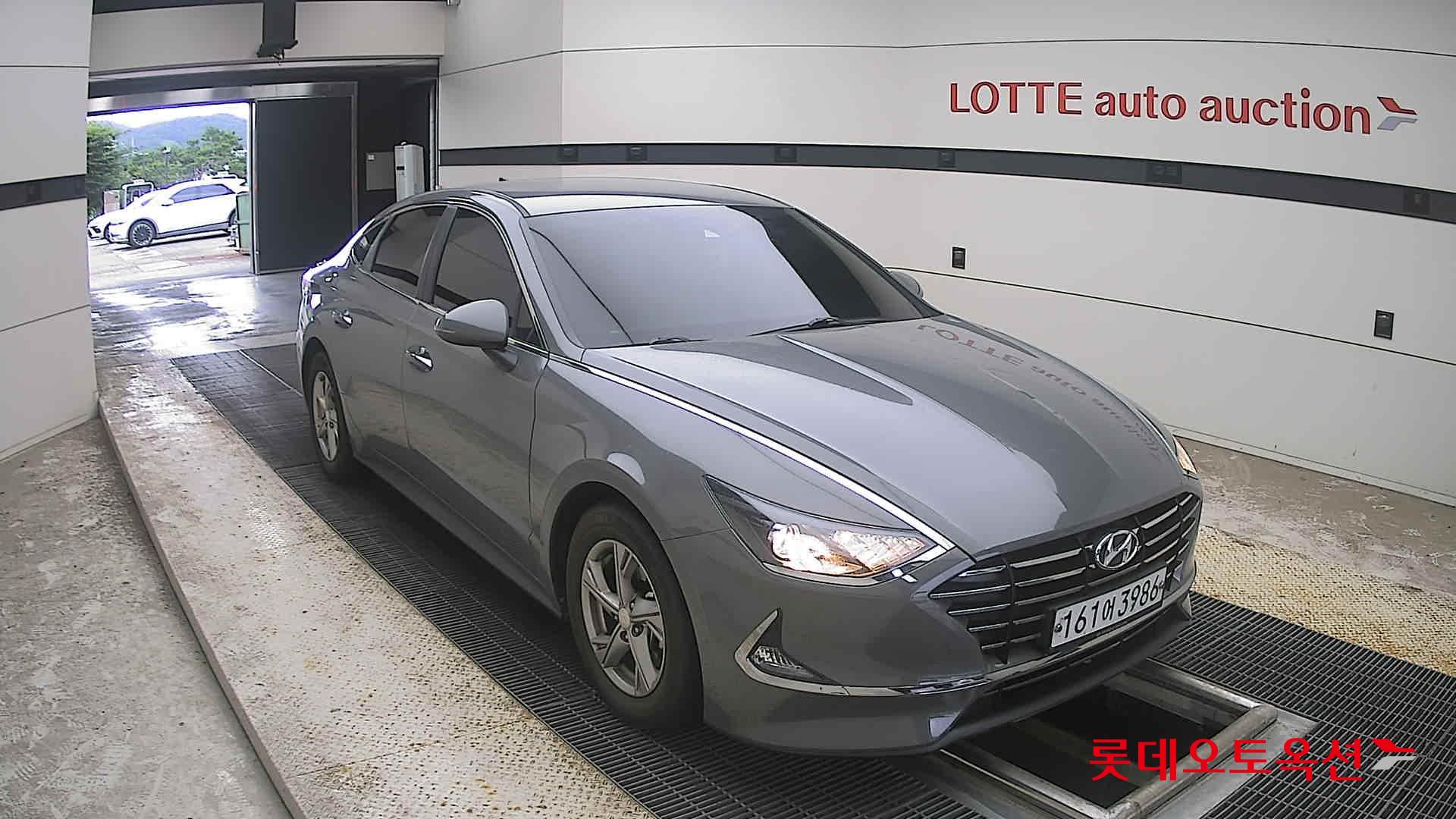 2020 - hyundai sonata