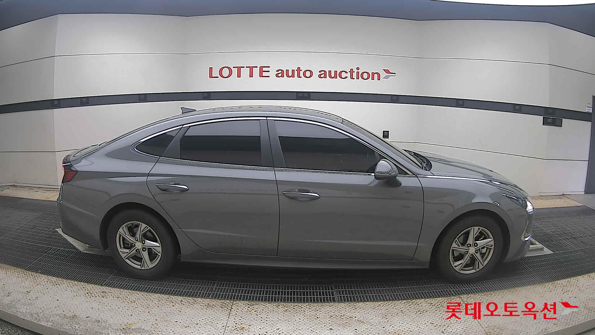2020 - hyundai sonata