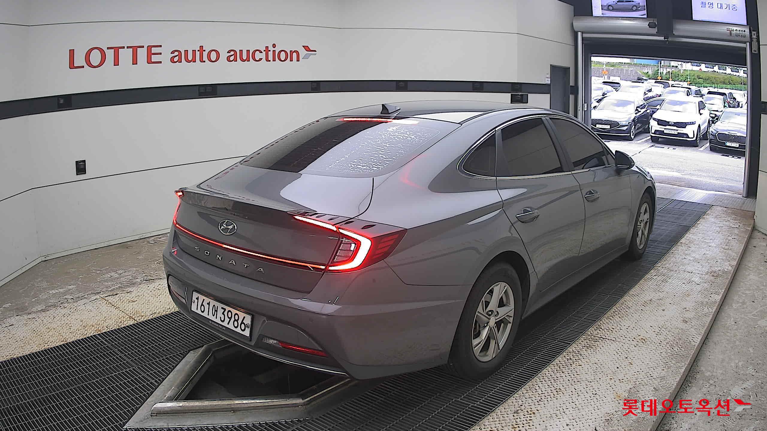 2020 - hyundai sonata