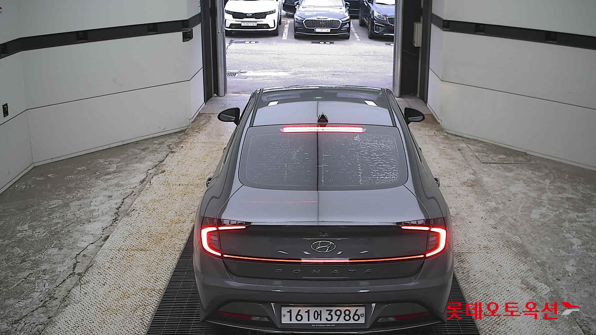 2020 - hyundai sonata