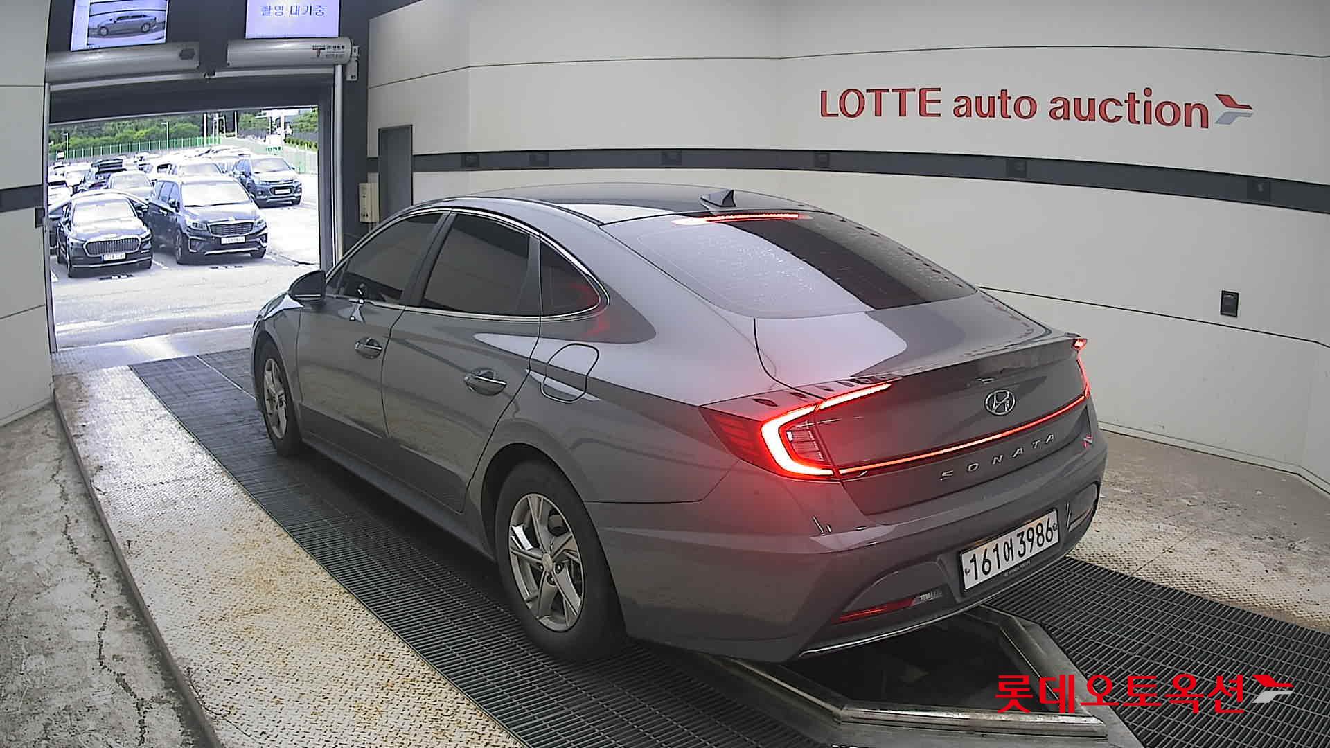 2020 - hyundai sonata
