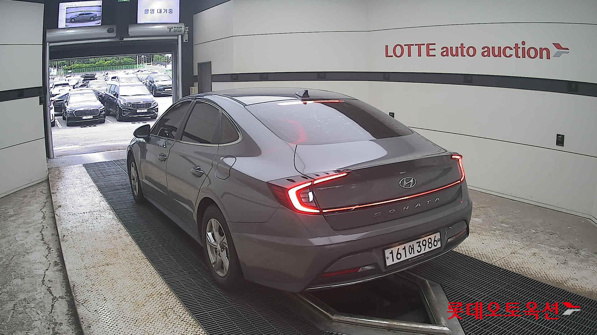 2020 - hyundai sonata