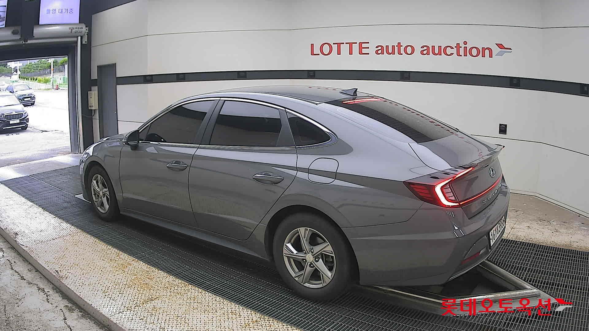 2020 - hyundai sonata
