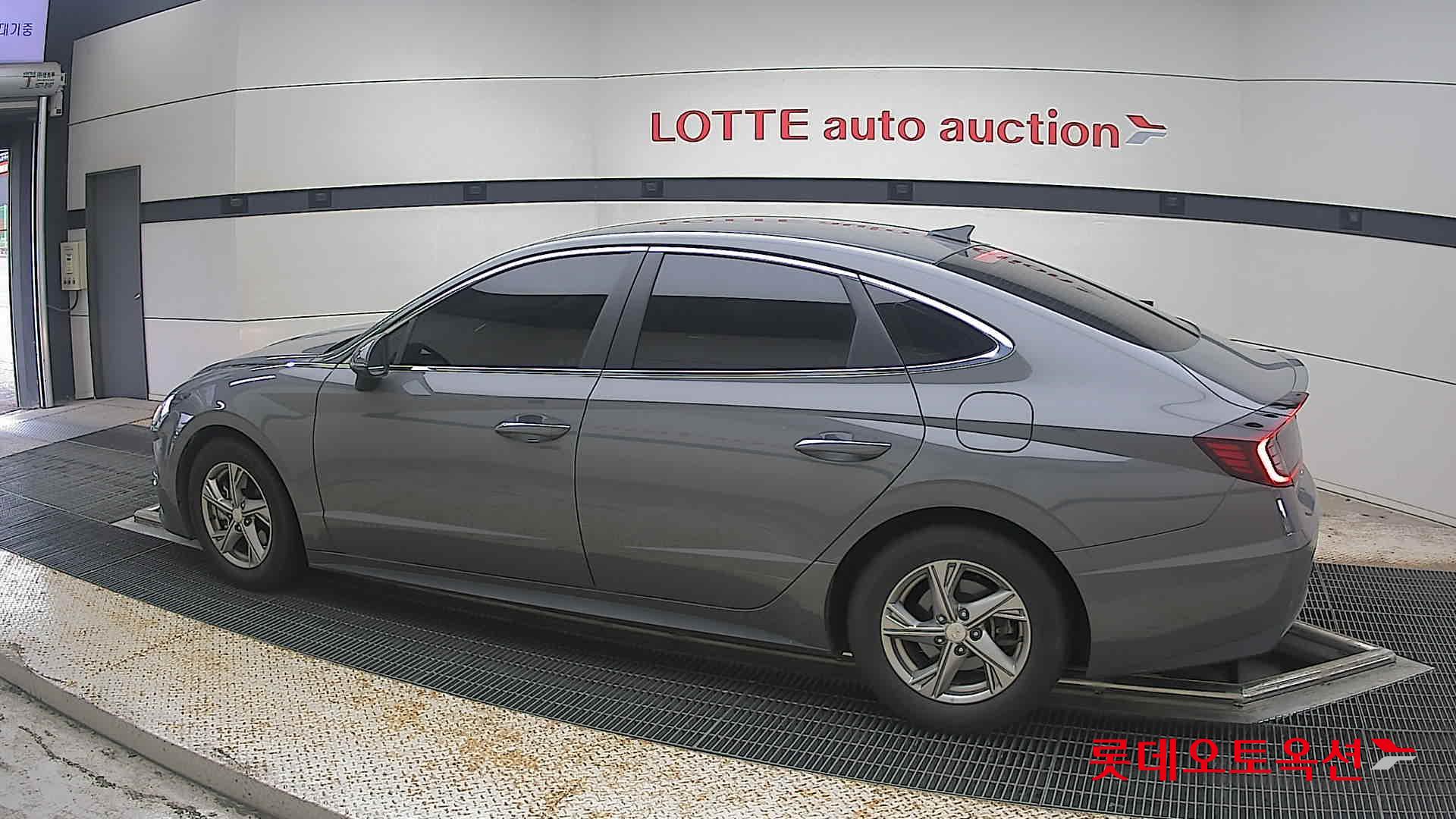 2020 - hyundai sonata