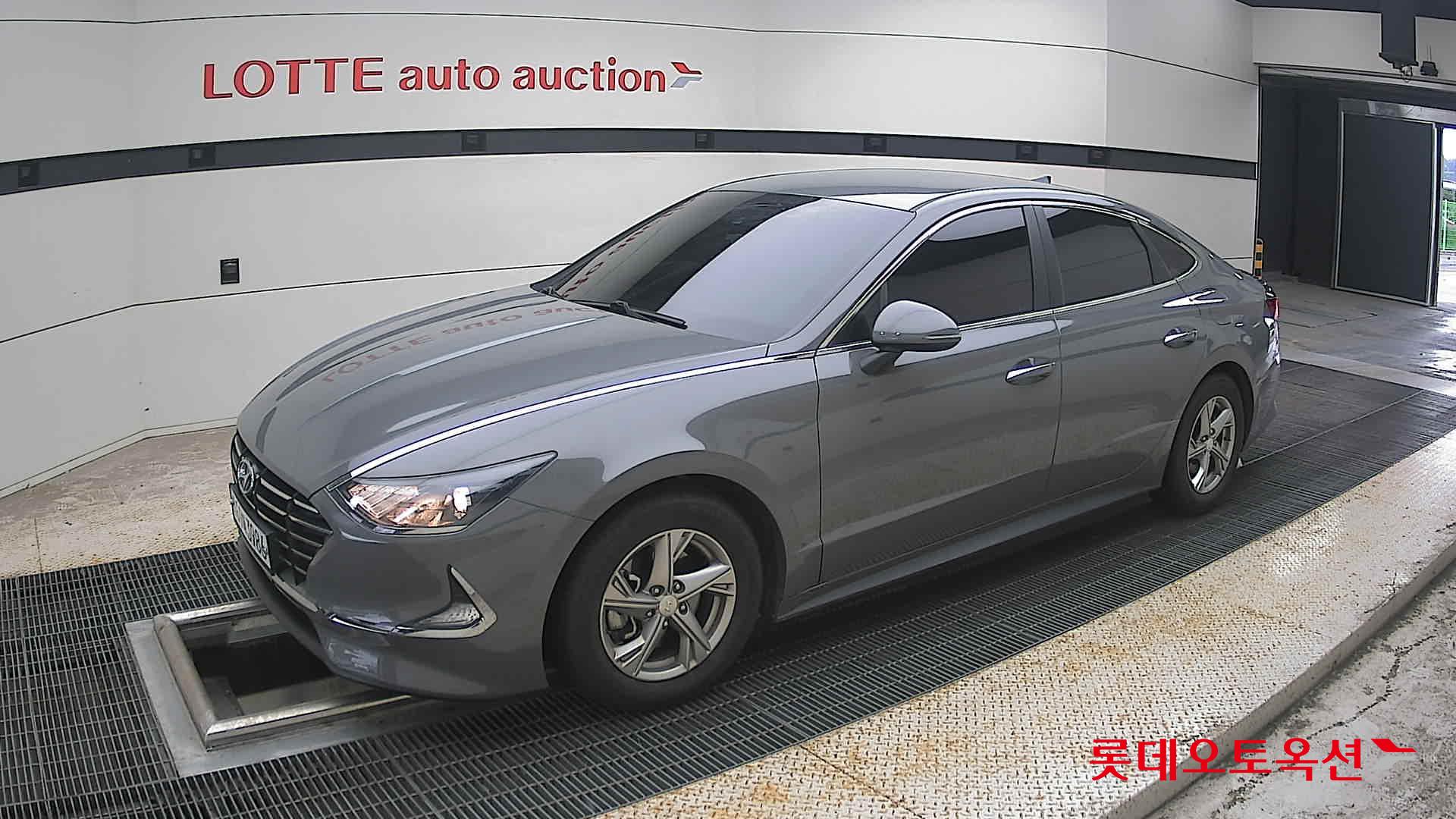 2020 - hyundai sonata
