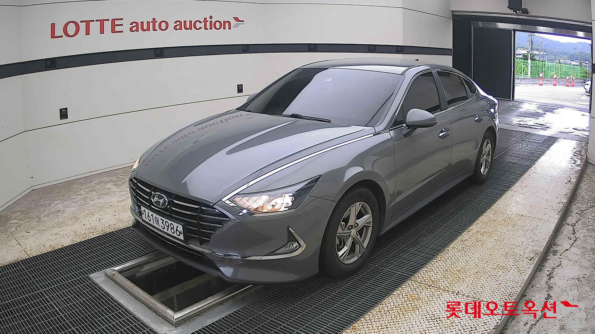 2020 - hyundai sonata