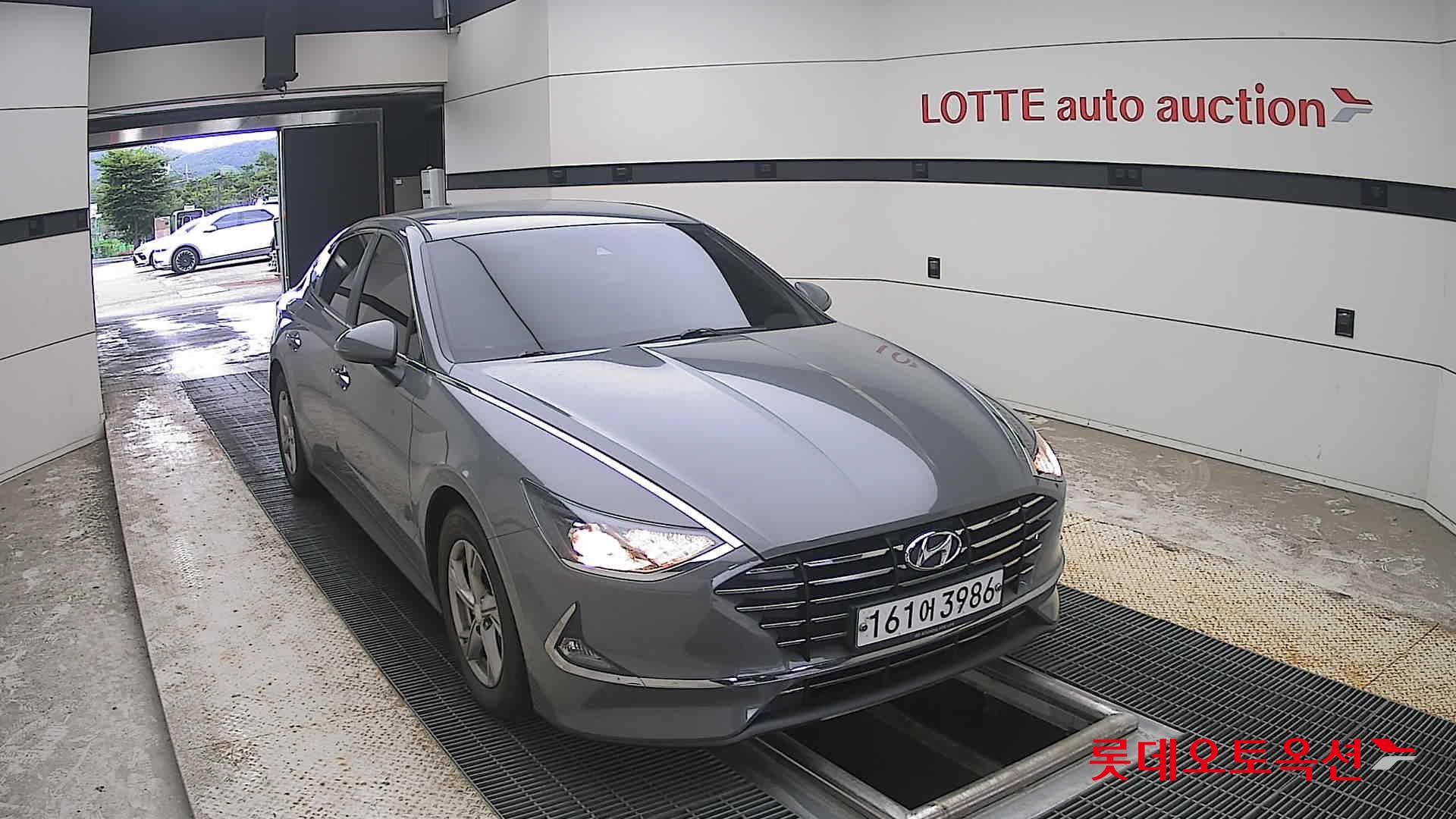 2020 - hyundai sonata