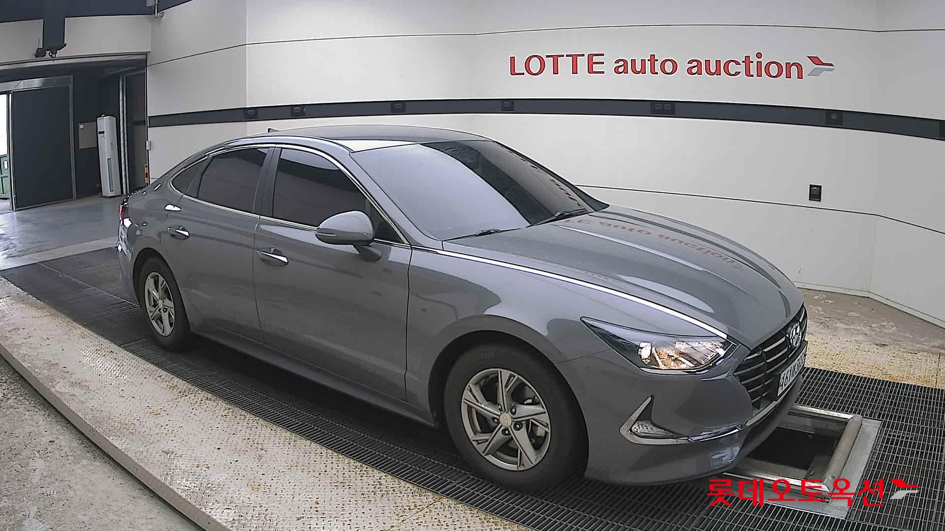 2020 - hyundai sonata