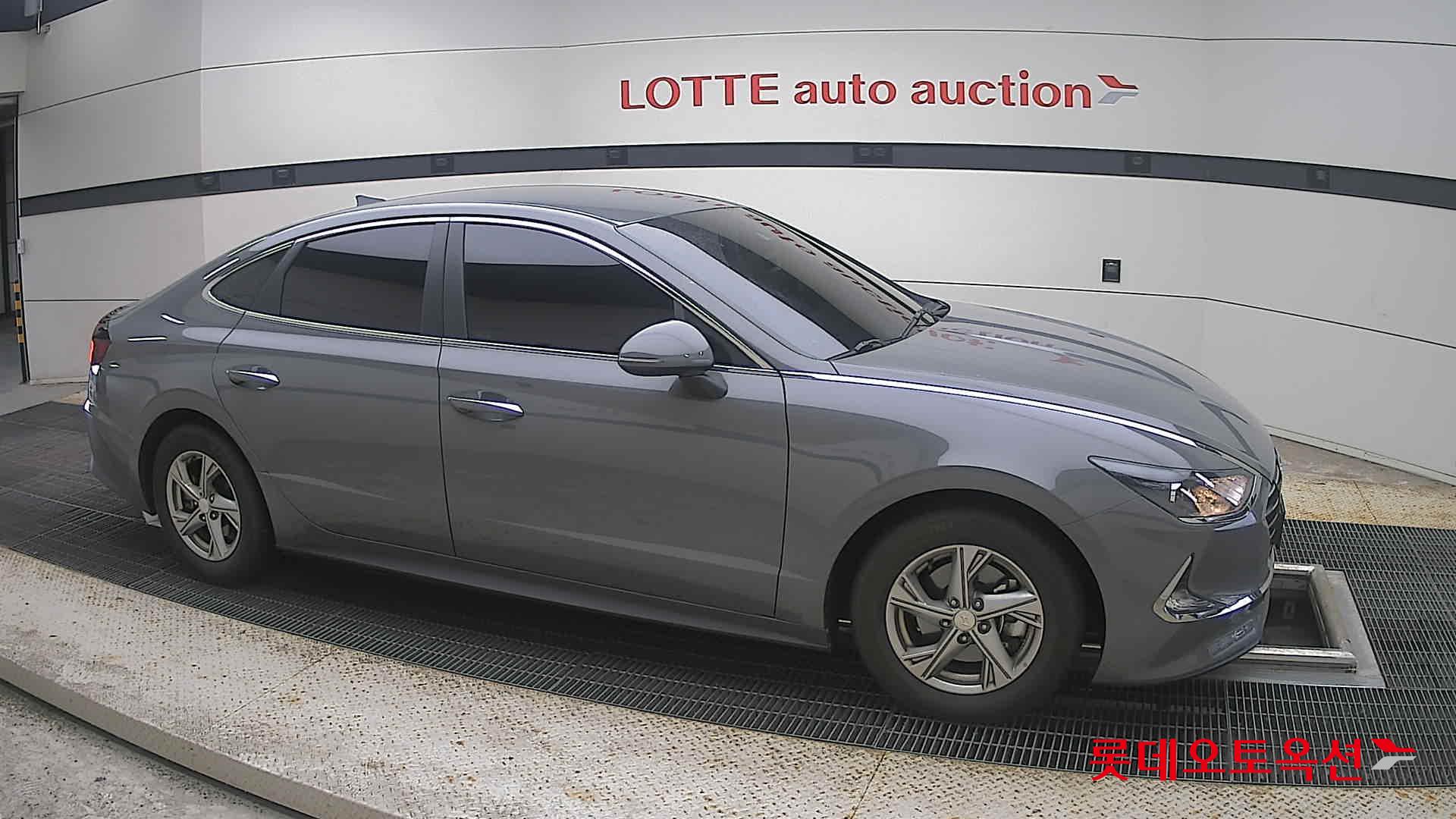 2020 - hyundai sonata