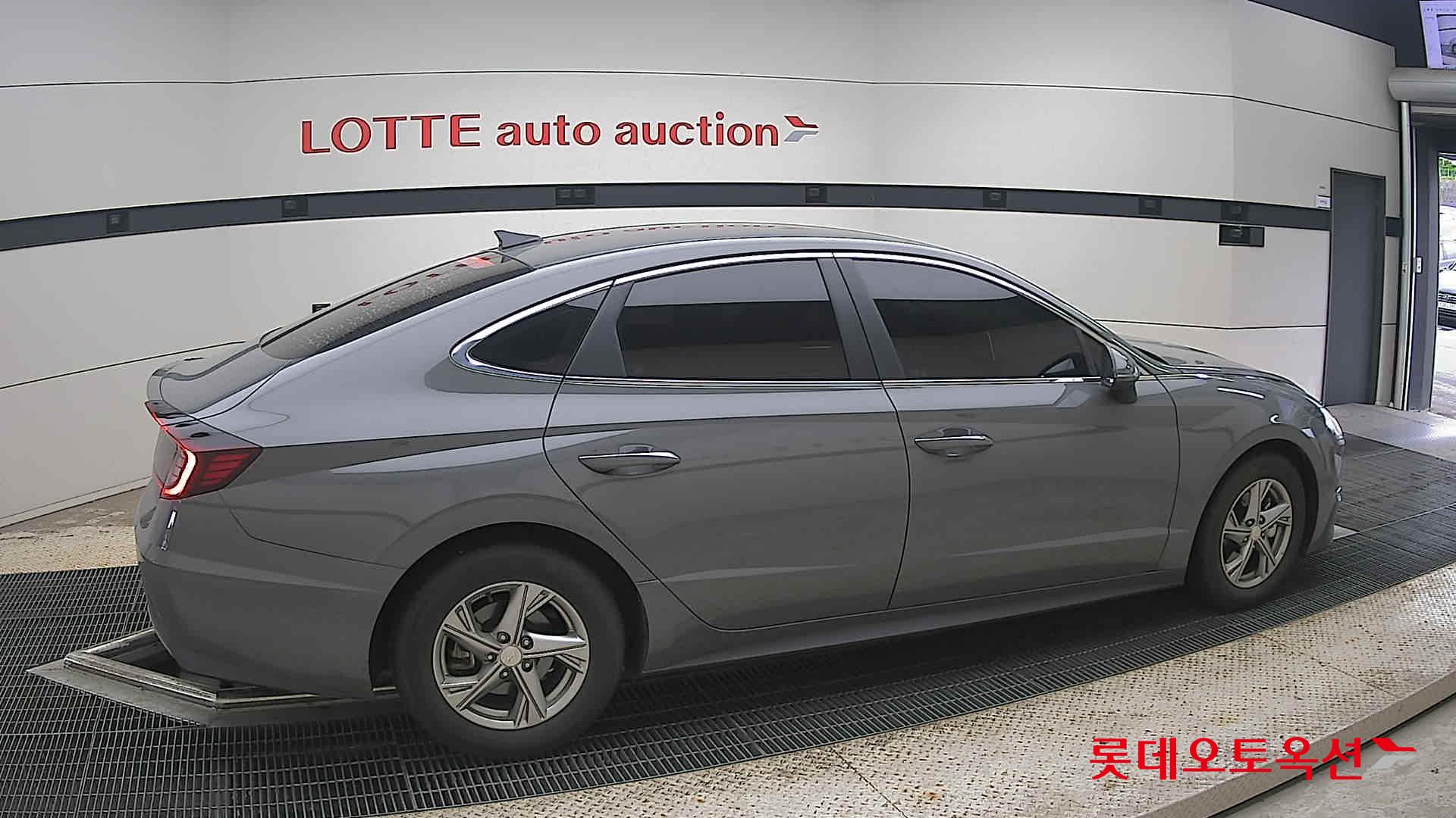 2020 - hyundai sonata