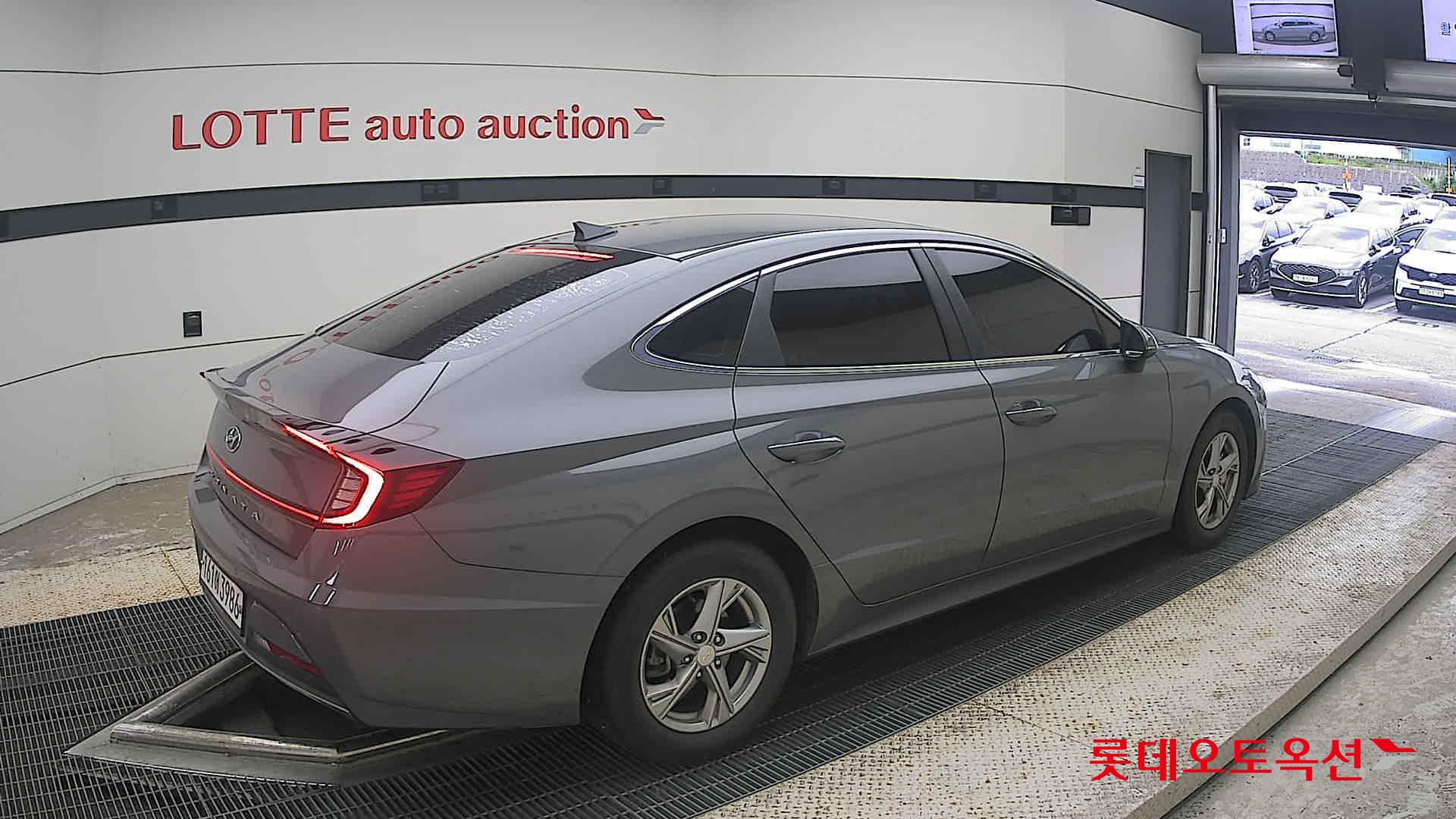 2020 - hyundai sonata