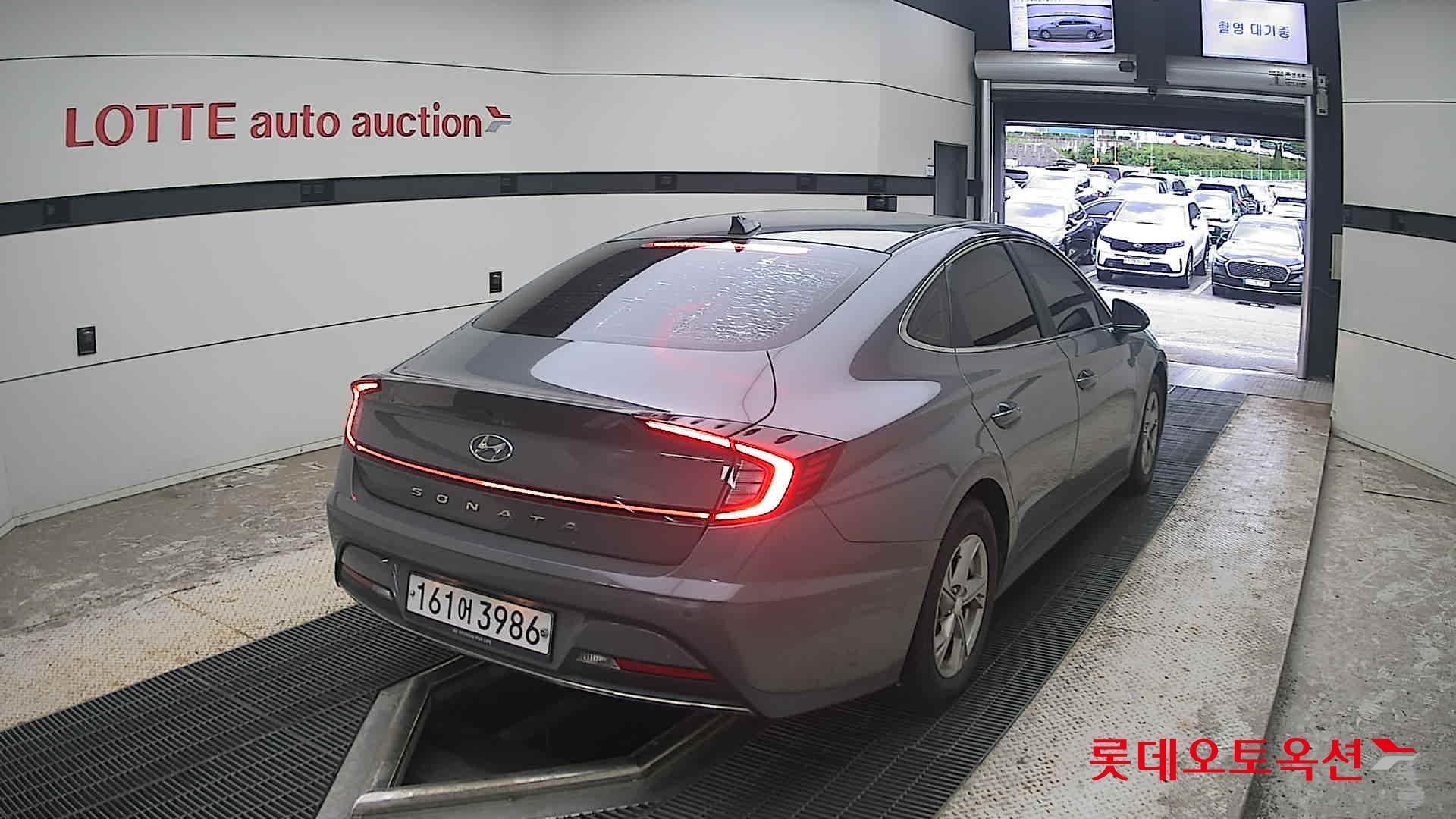 2020 - hyundai sonata