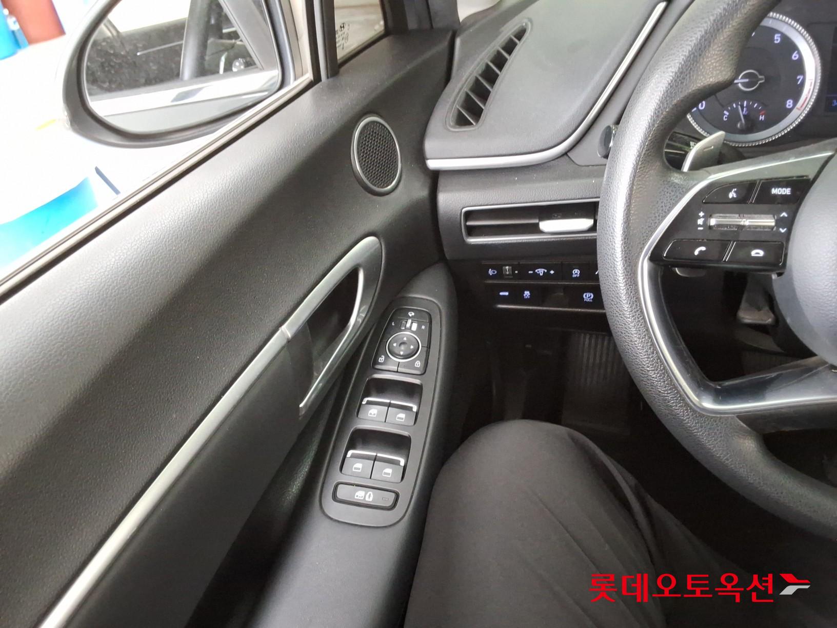 2020 - hyundai sonata