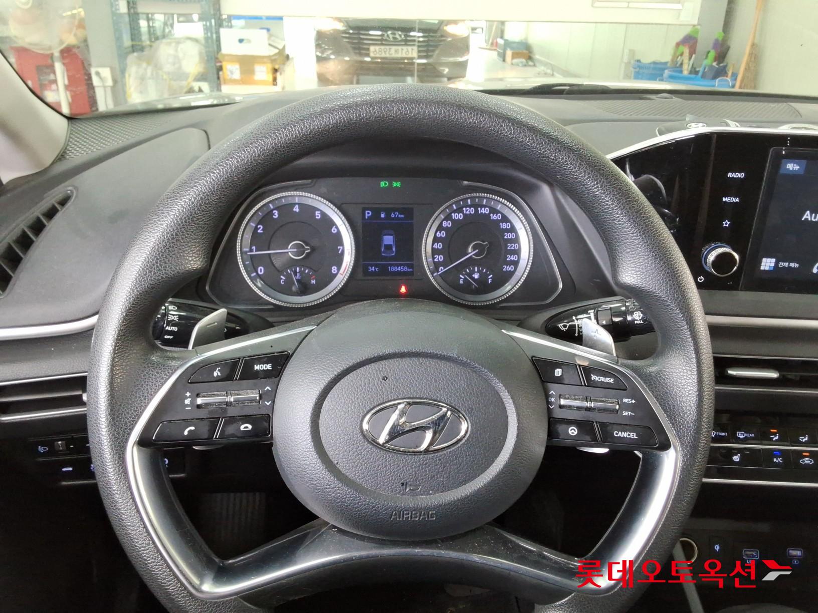 2020 - hyundai sonata