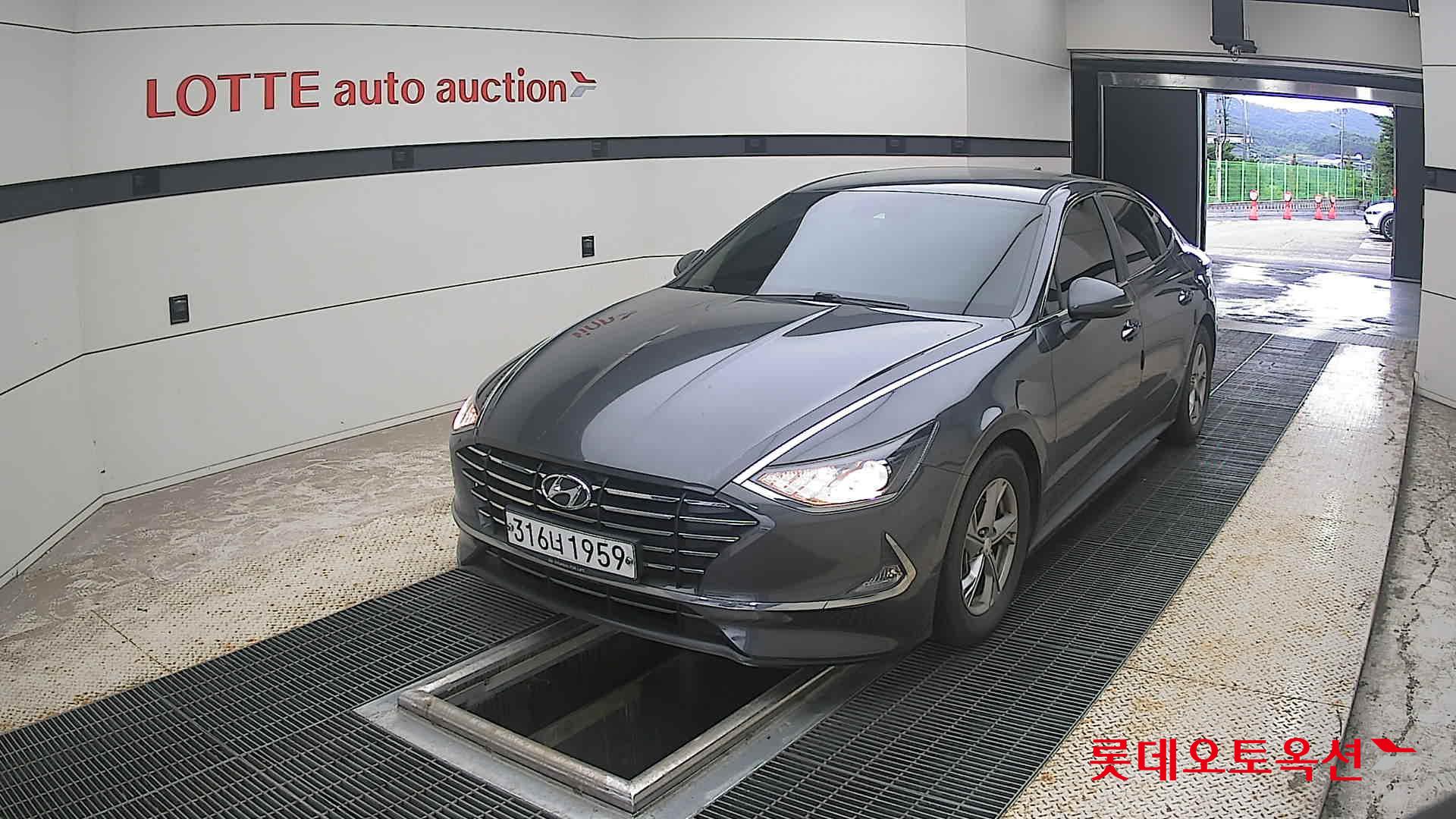2020 - hyundai sonata