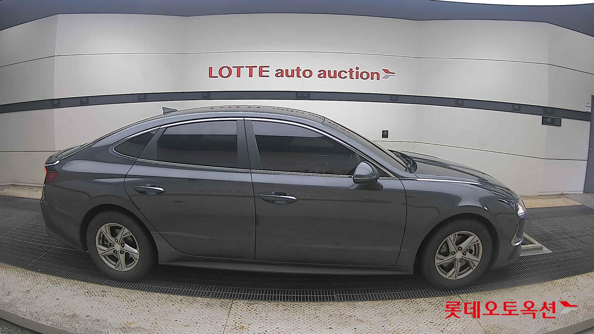 2020 - hyundai sonata