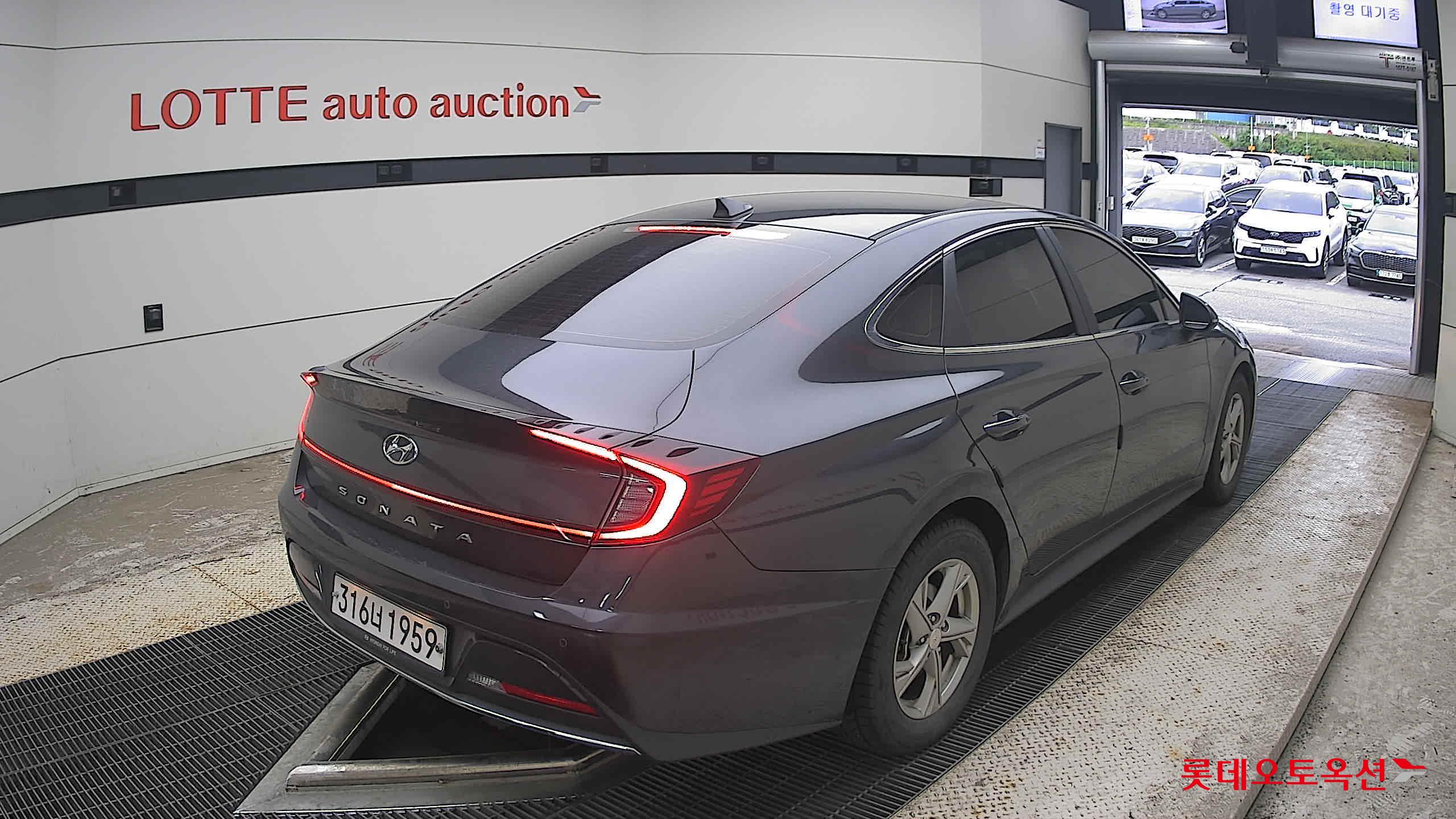 2020 - hyundai sonata