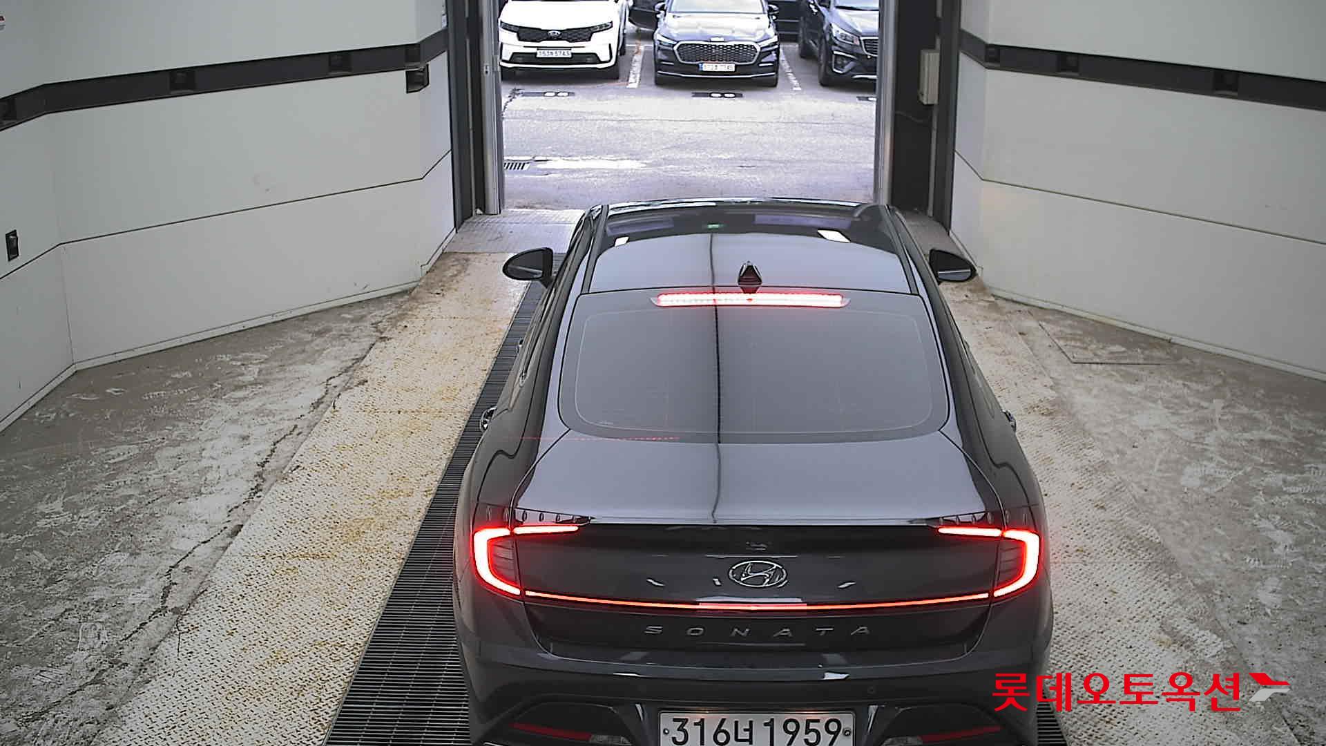 2020 - hyundai sonata