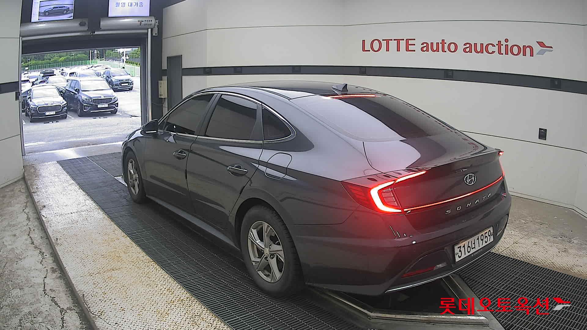 2020 - hyundai sonata