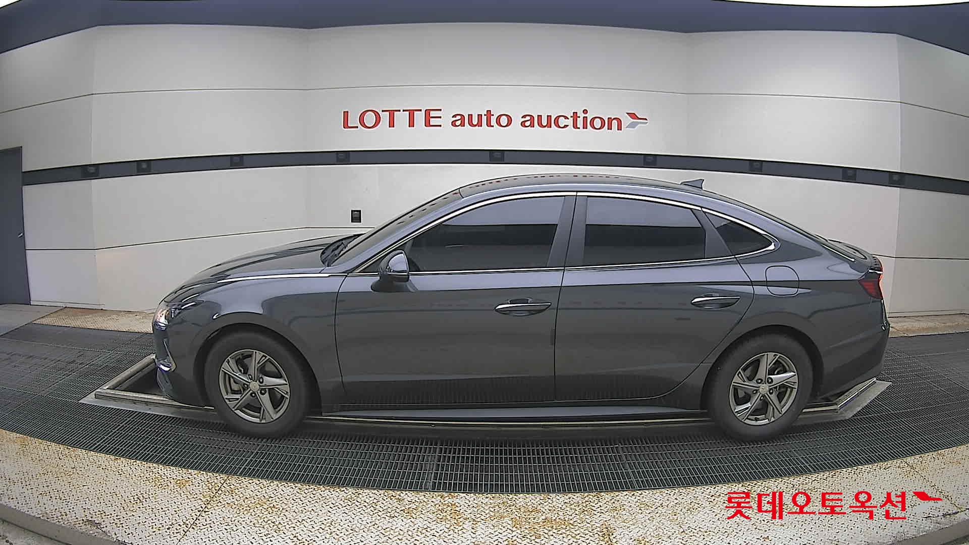 2020 - hyundai sonata