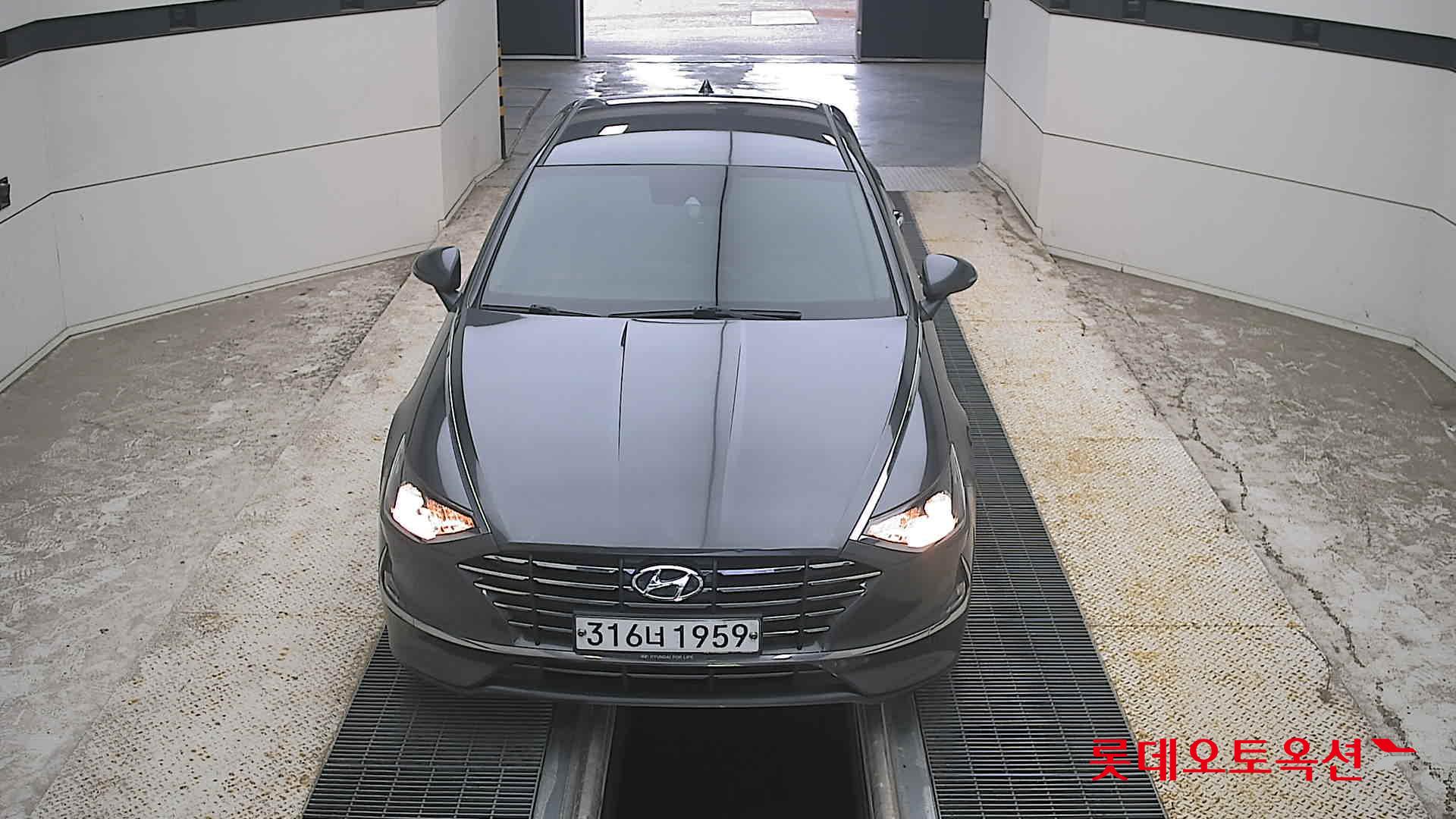 SONATA DN8 (G)