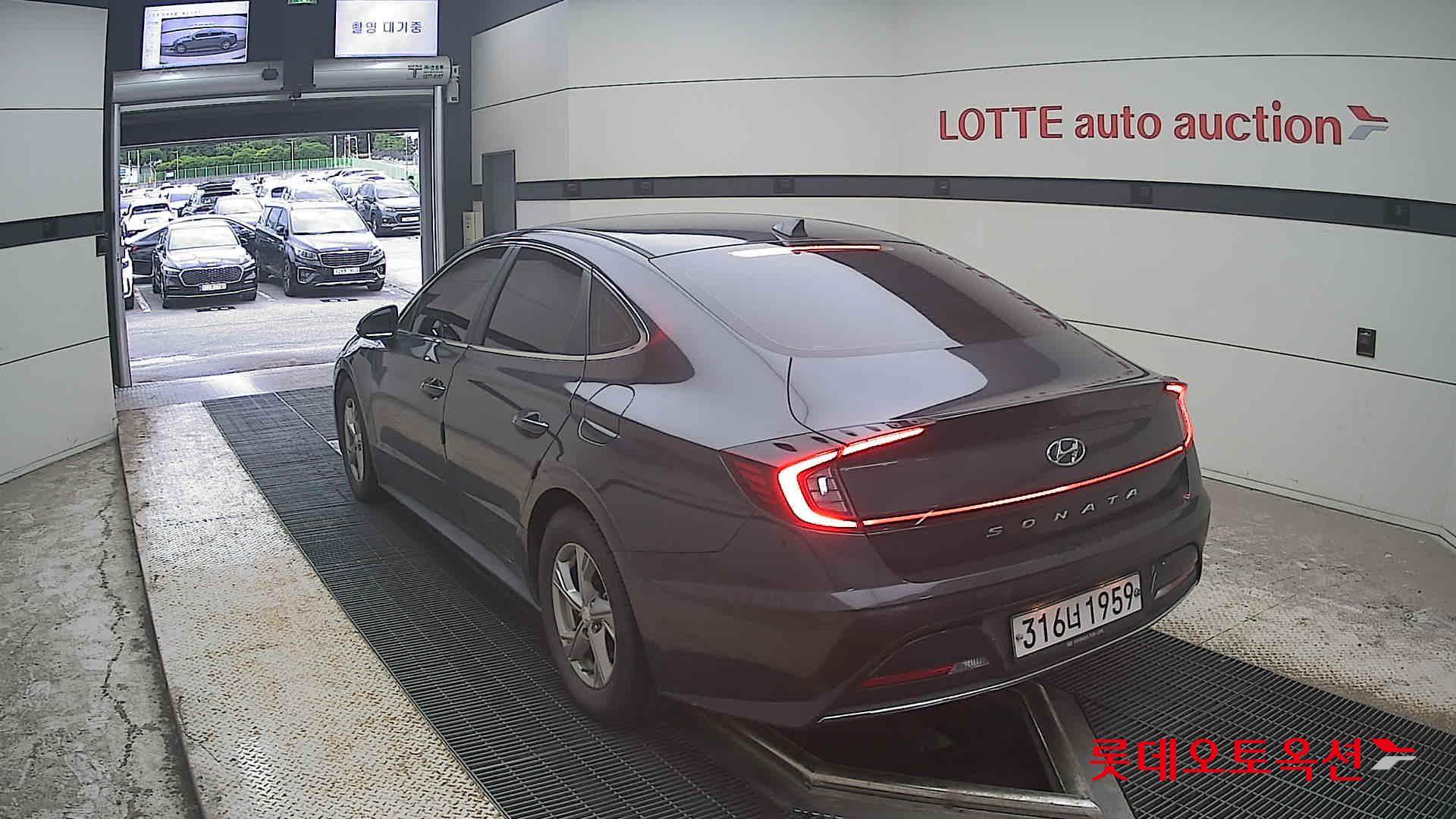 2020 - hyundai sonata