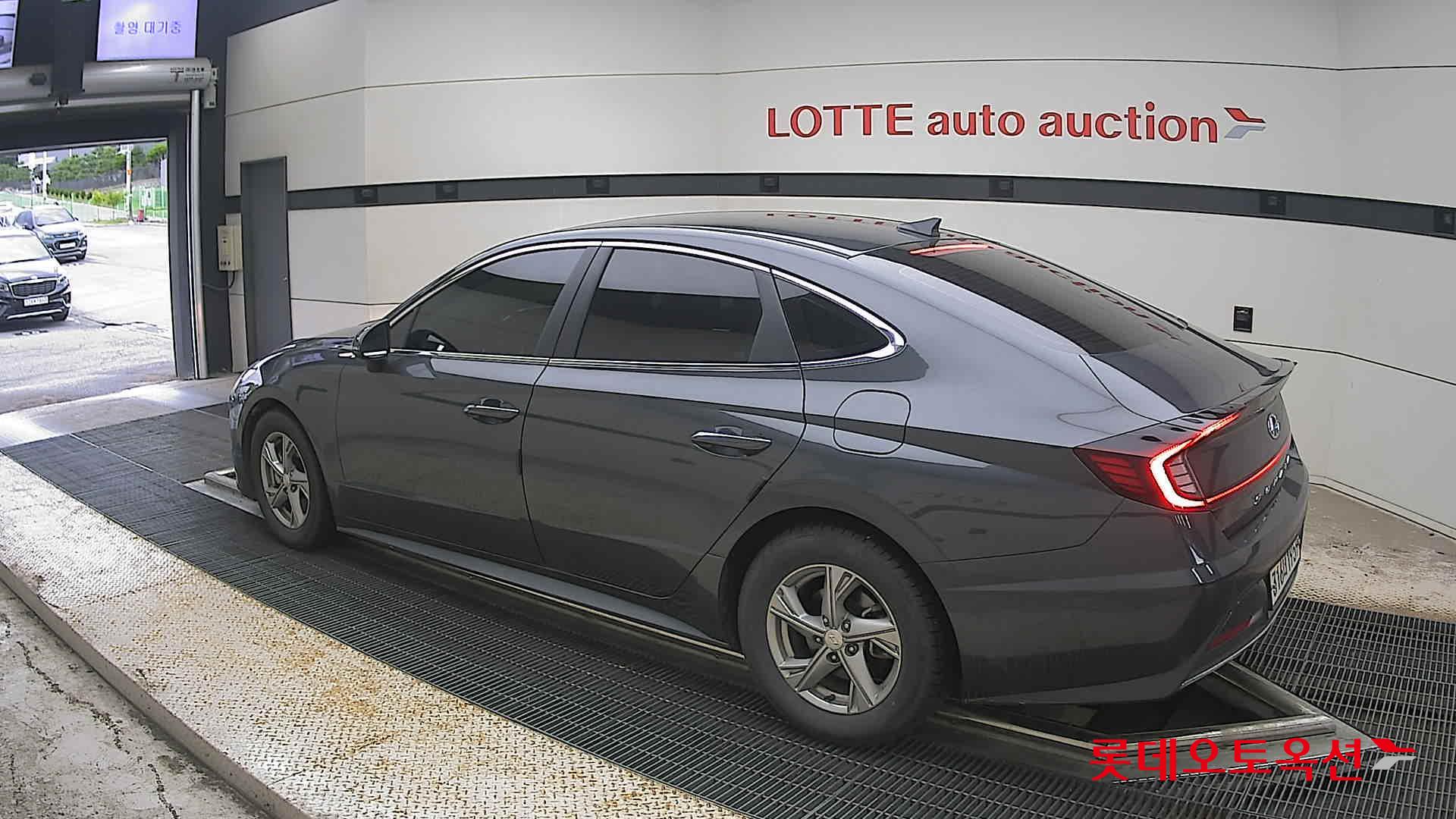 2020 - hyundai sonata