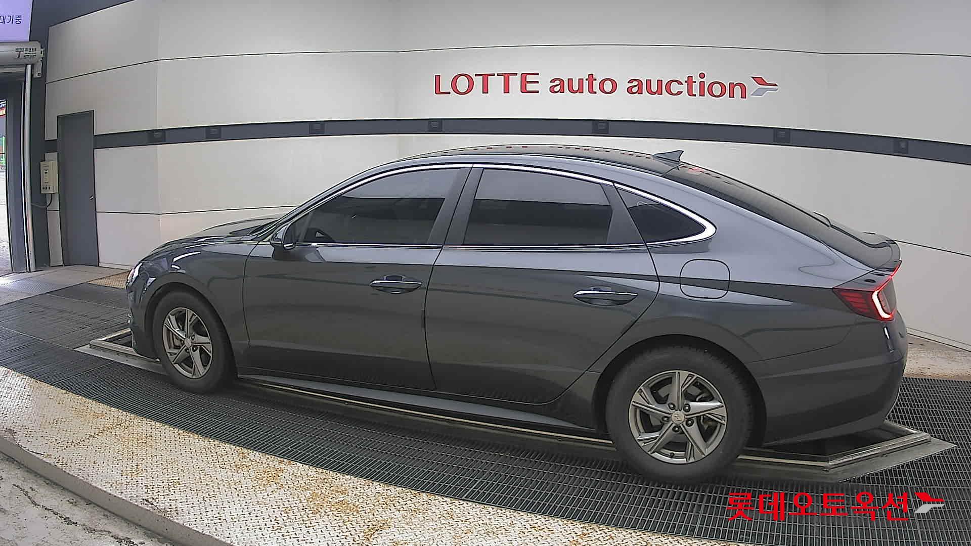 2020 - hyundai sonata