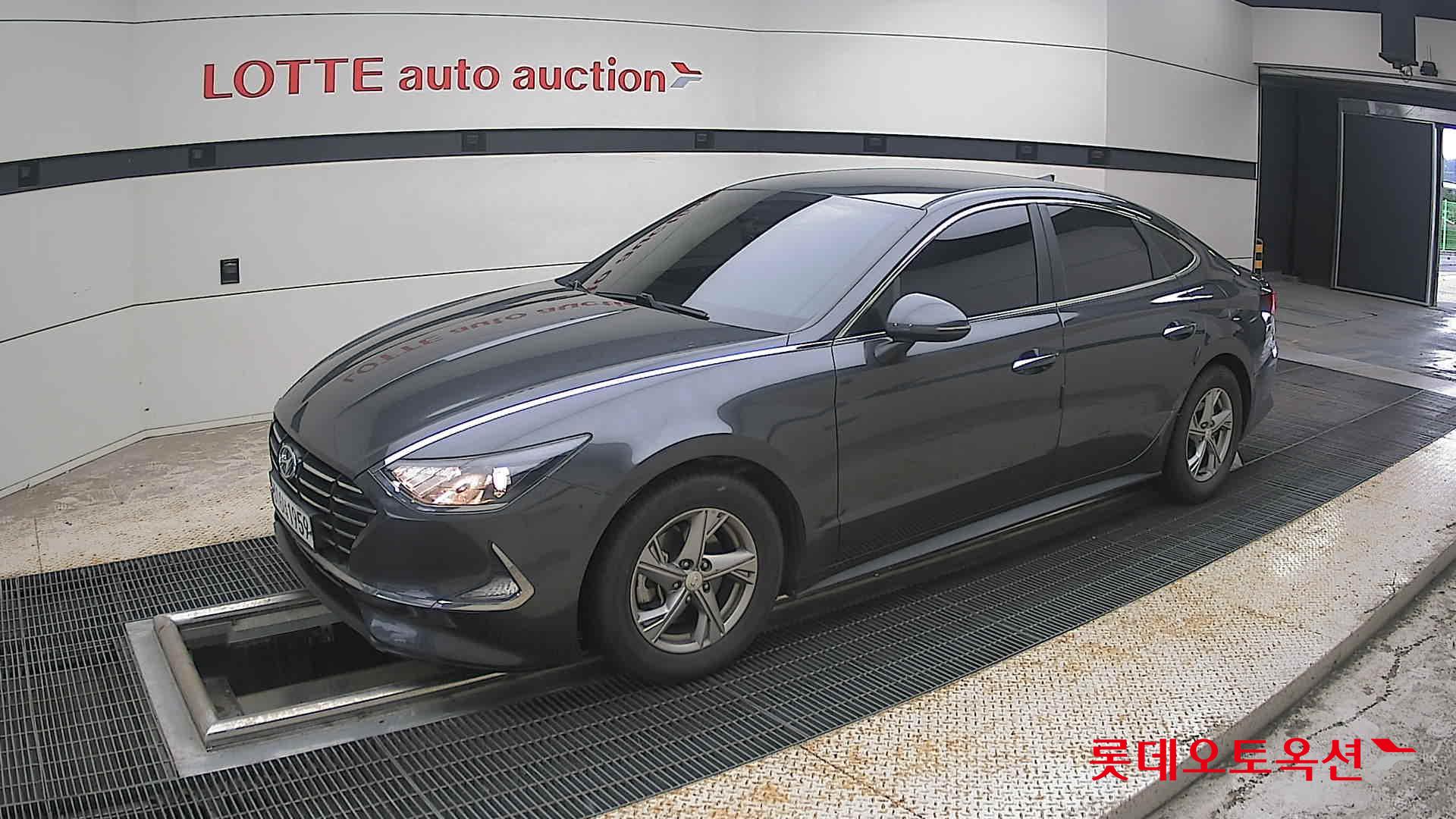 2020 - hyundai sonata