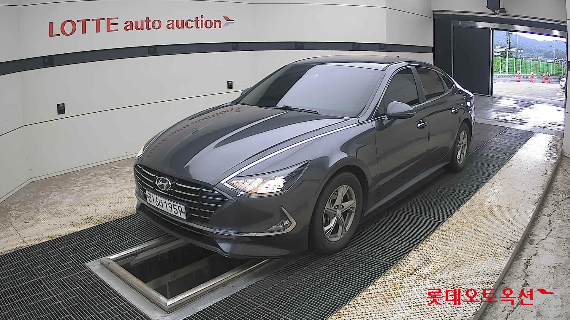 2020 - hyundai sonata