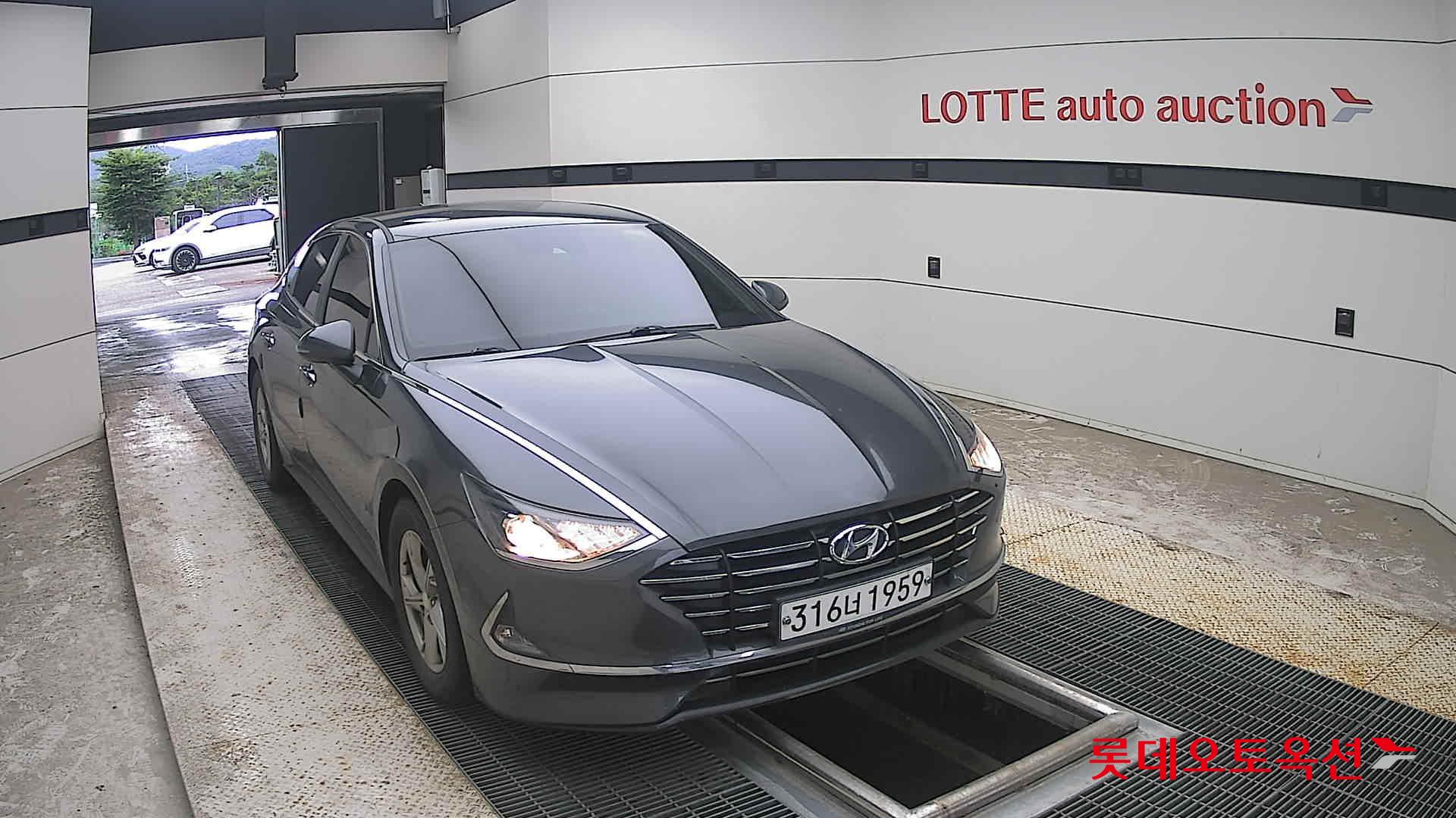 2020 - hyundai sonata