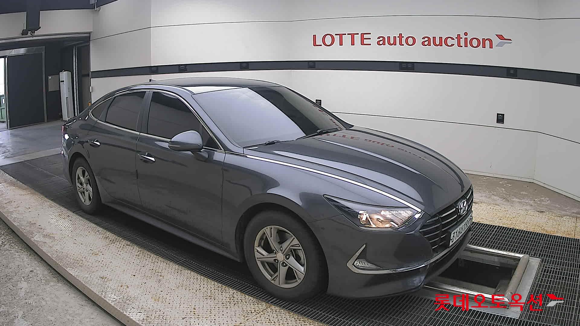 2020 - hyundai sonata