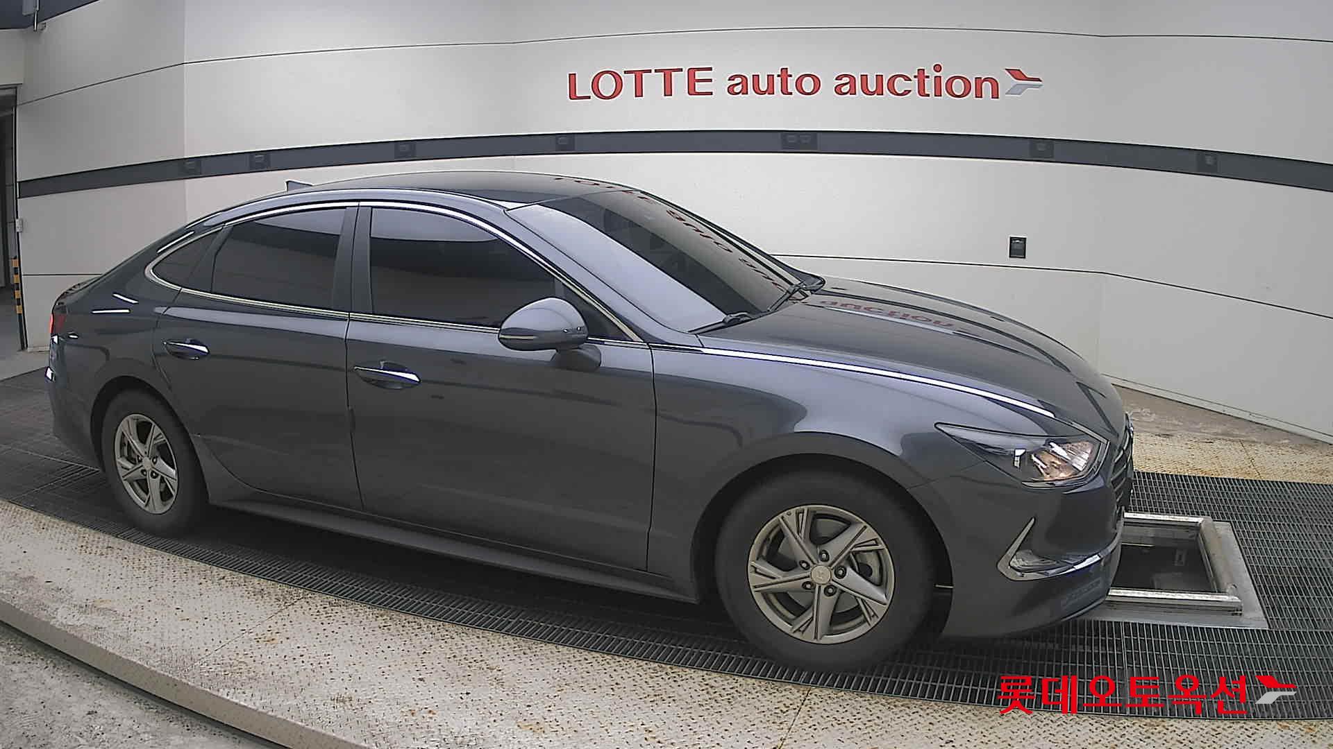 2020 - hyundai sonata