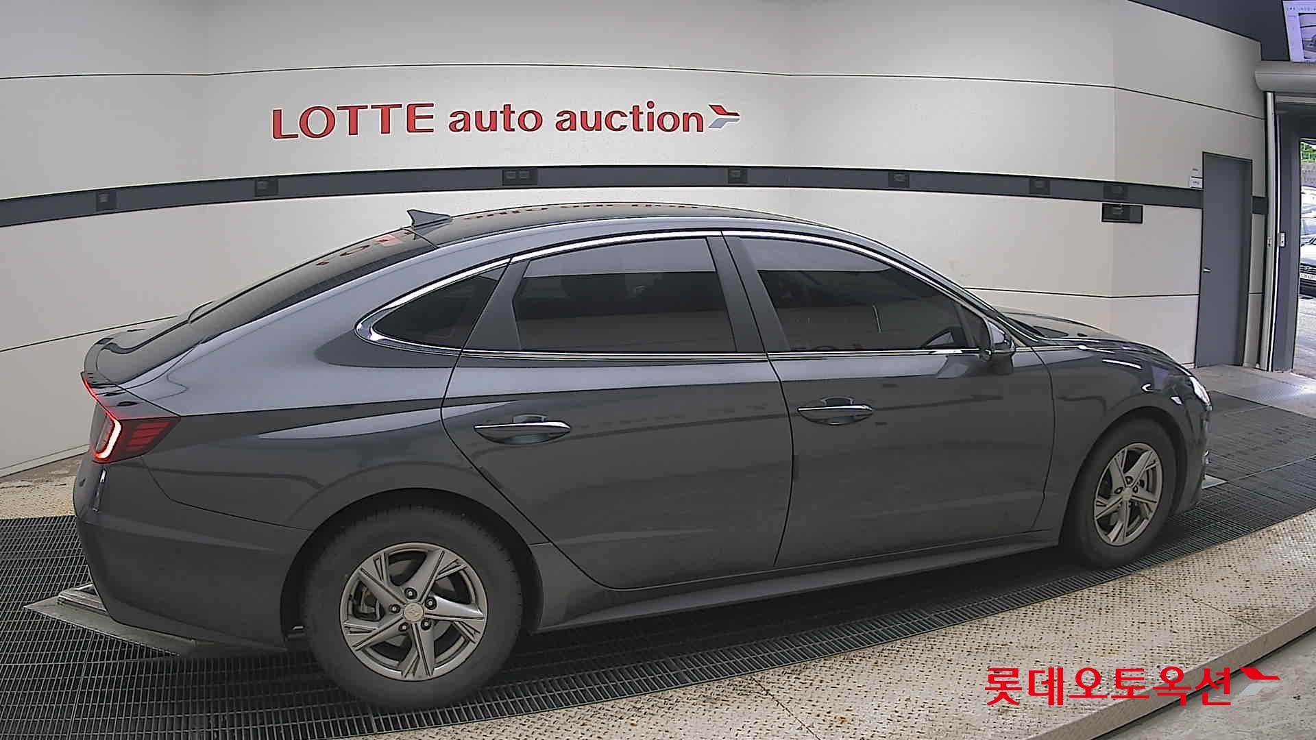 2020 - hyundai sonata