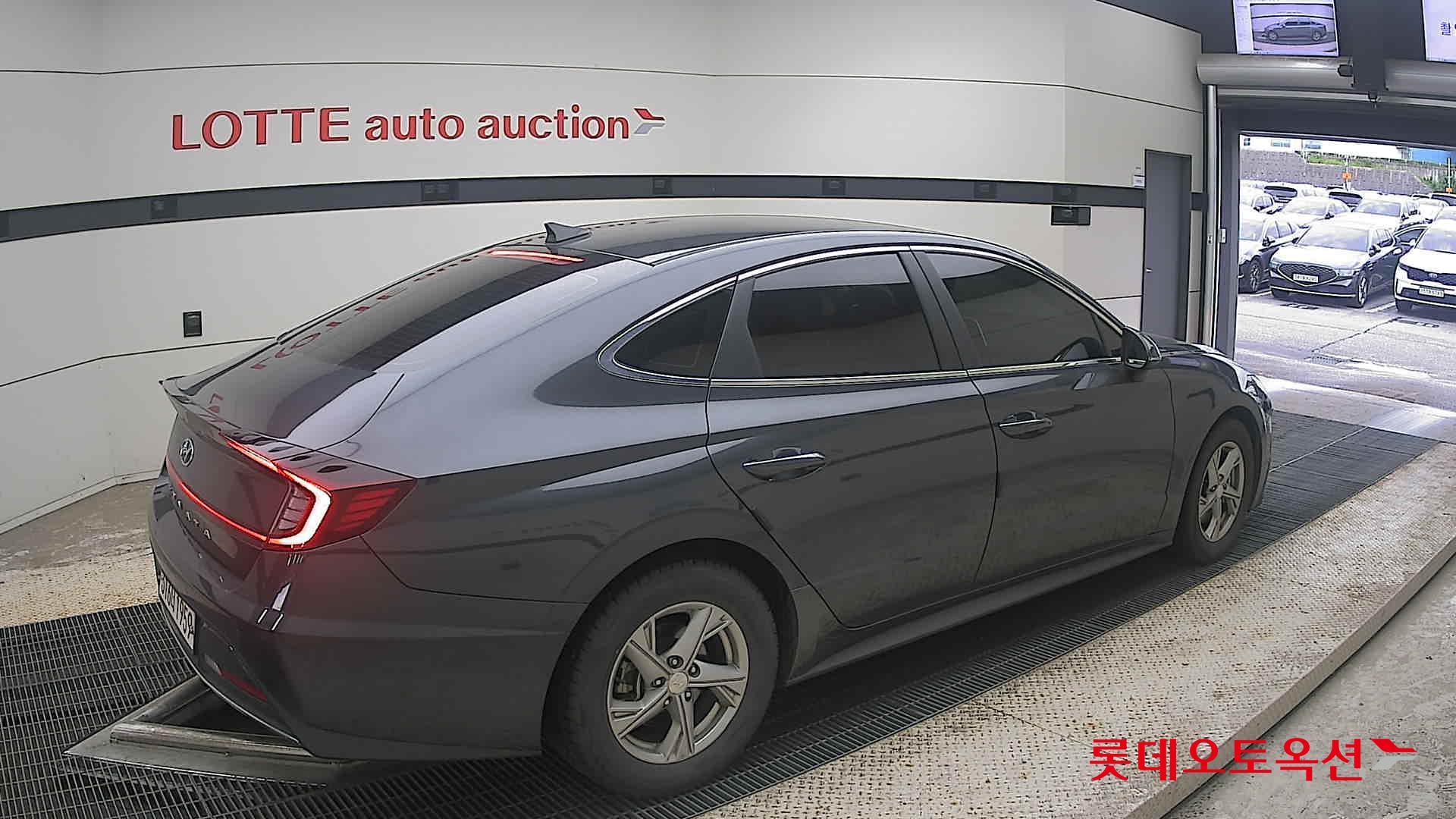 2020 - hyundai sonata