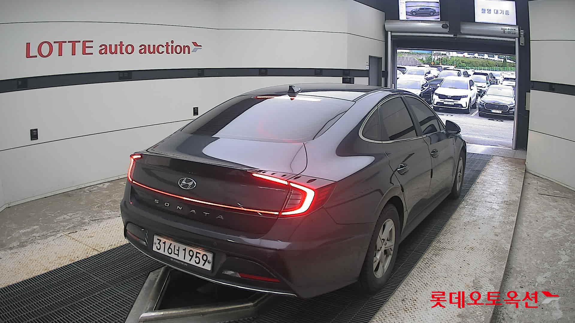 2020 - hyundai sonata