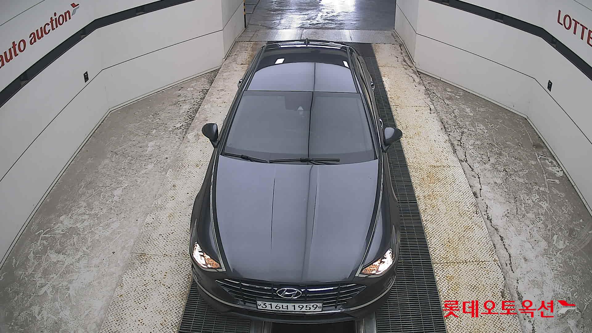 2020 - hyundai sonata