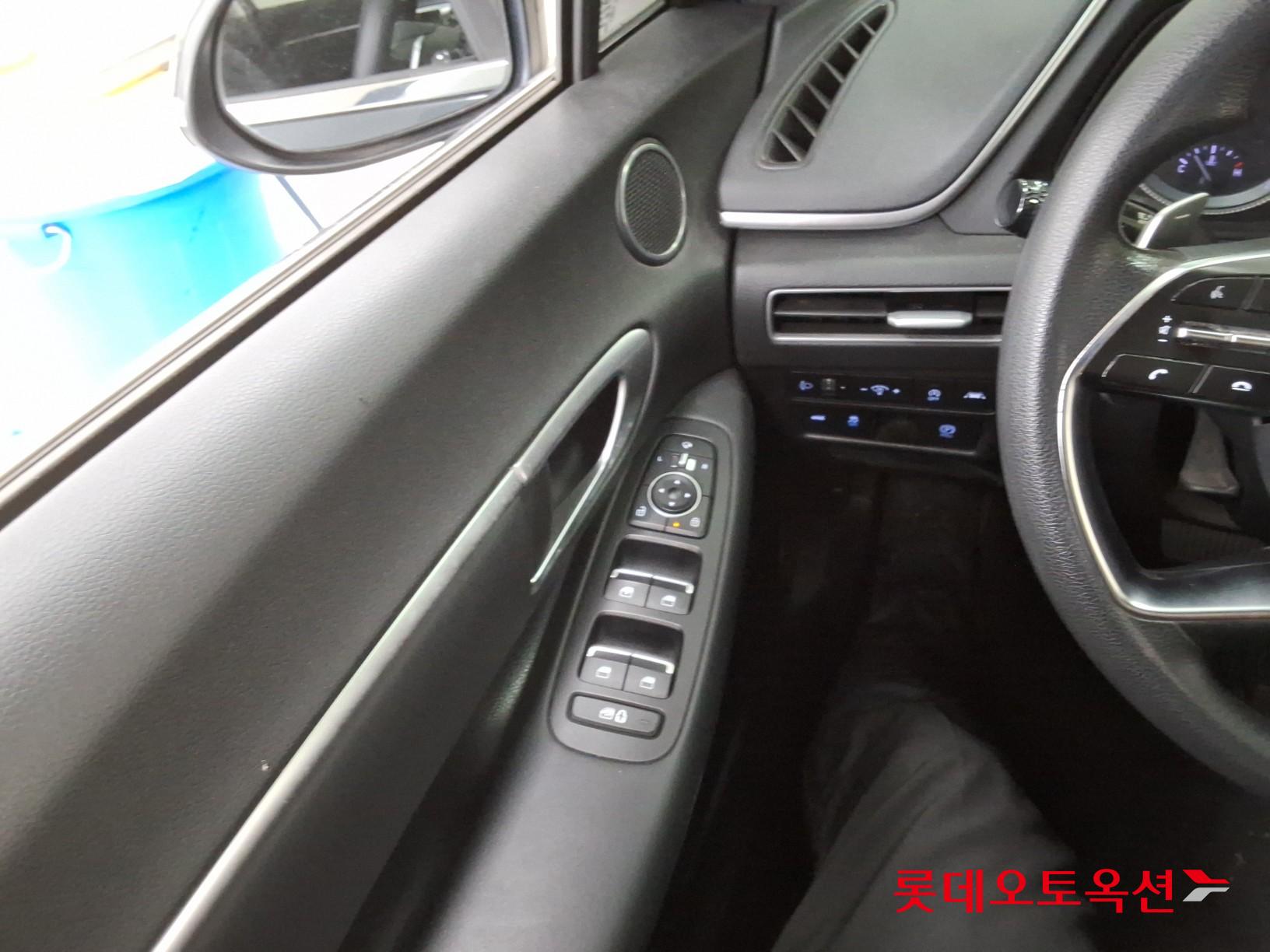 2020 - hyundai sonata
