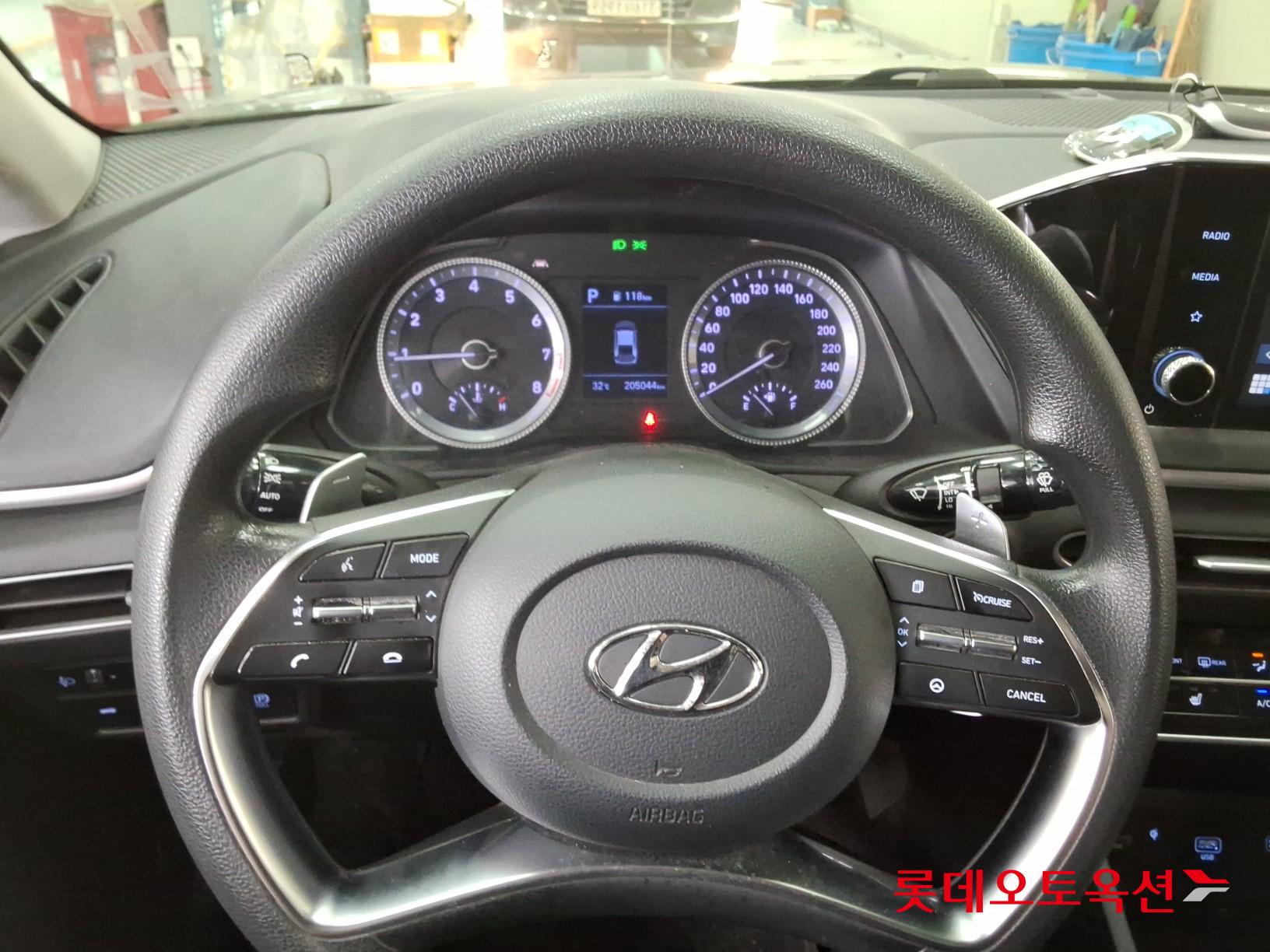 2020 - hyundai sonata