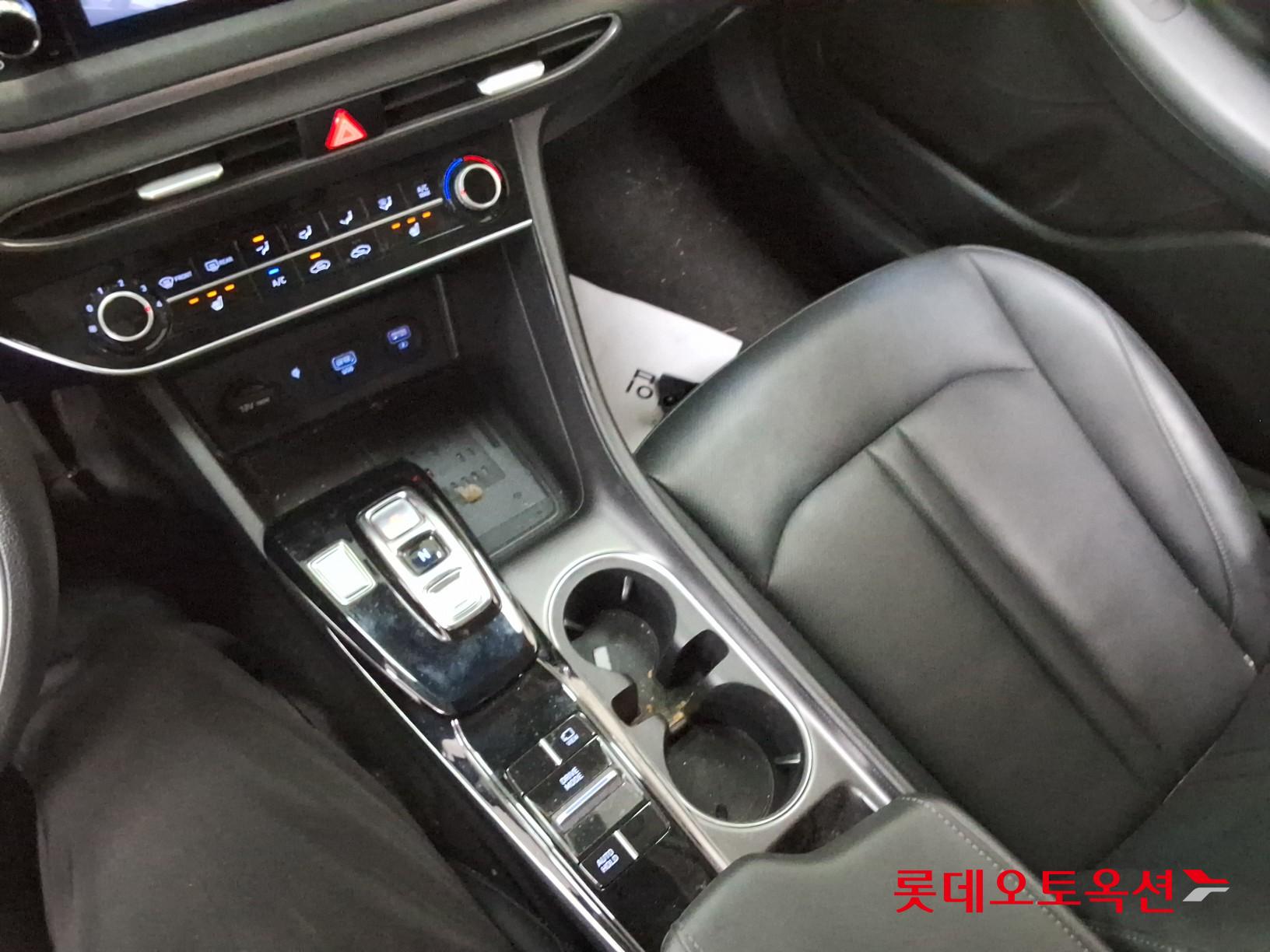 2020 - hyundai sonata