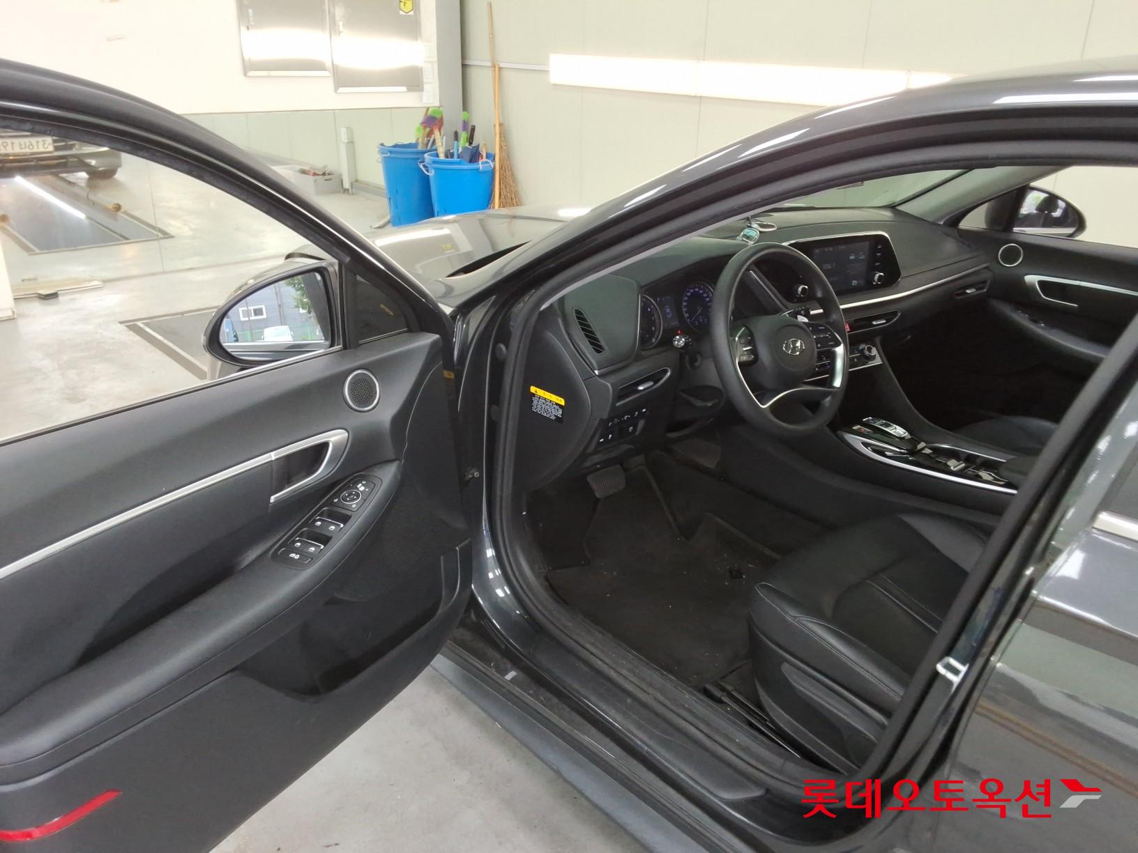 2020 - hyundai sonata
