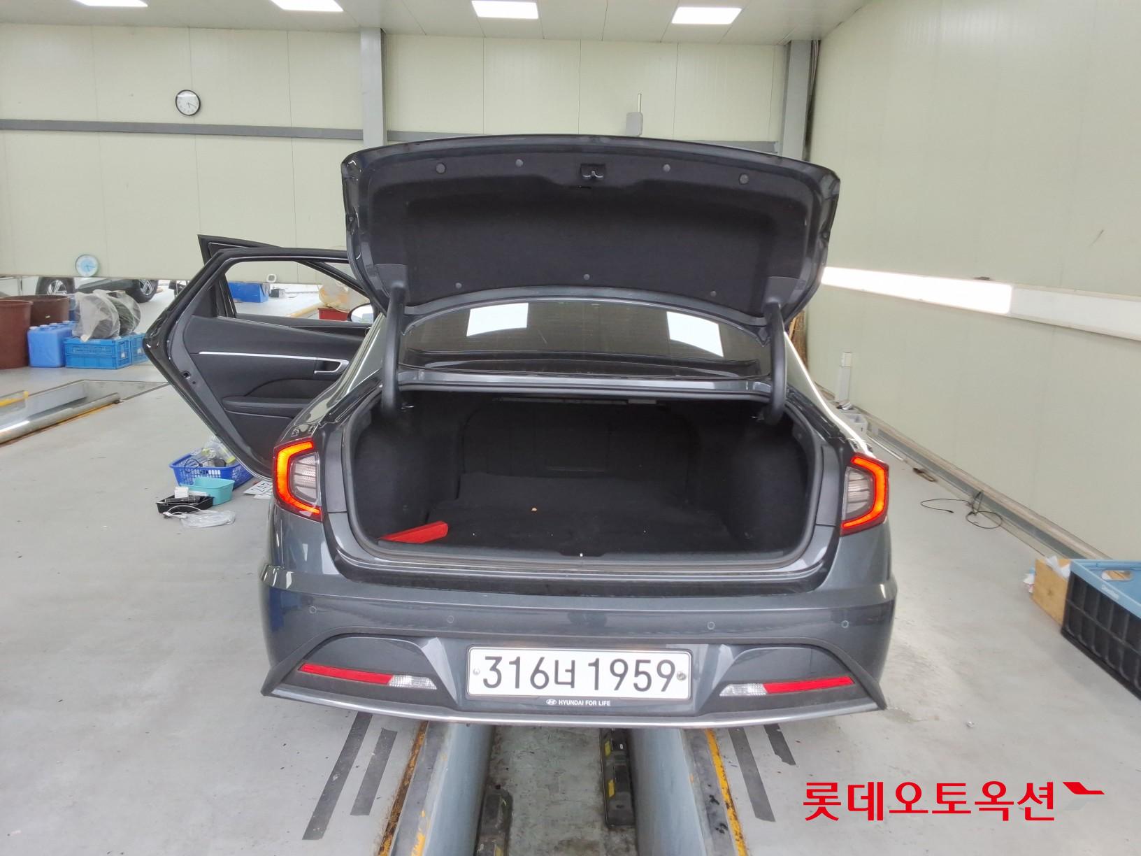 2020 - hyundai sonata