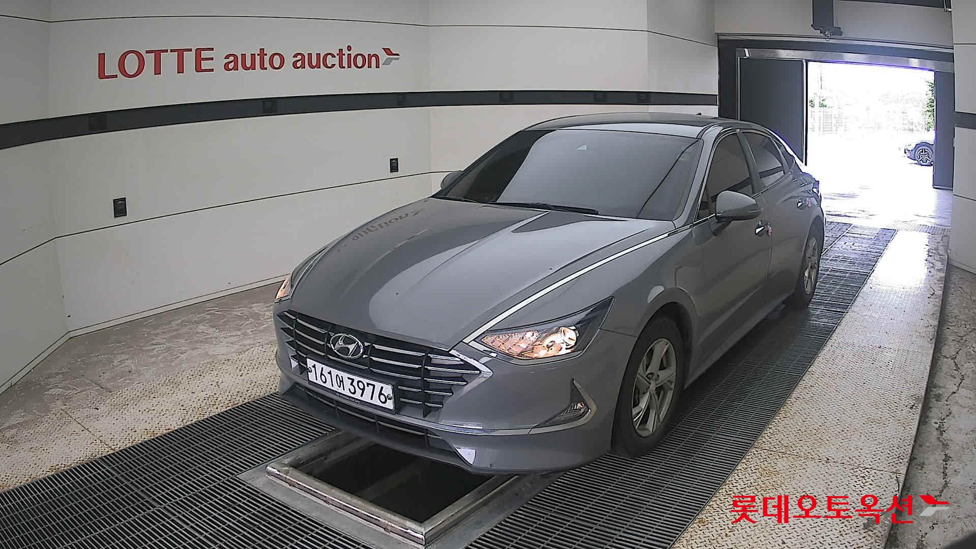 2020 - hyundai sonata