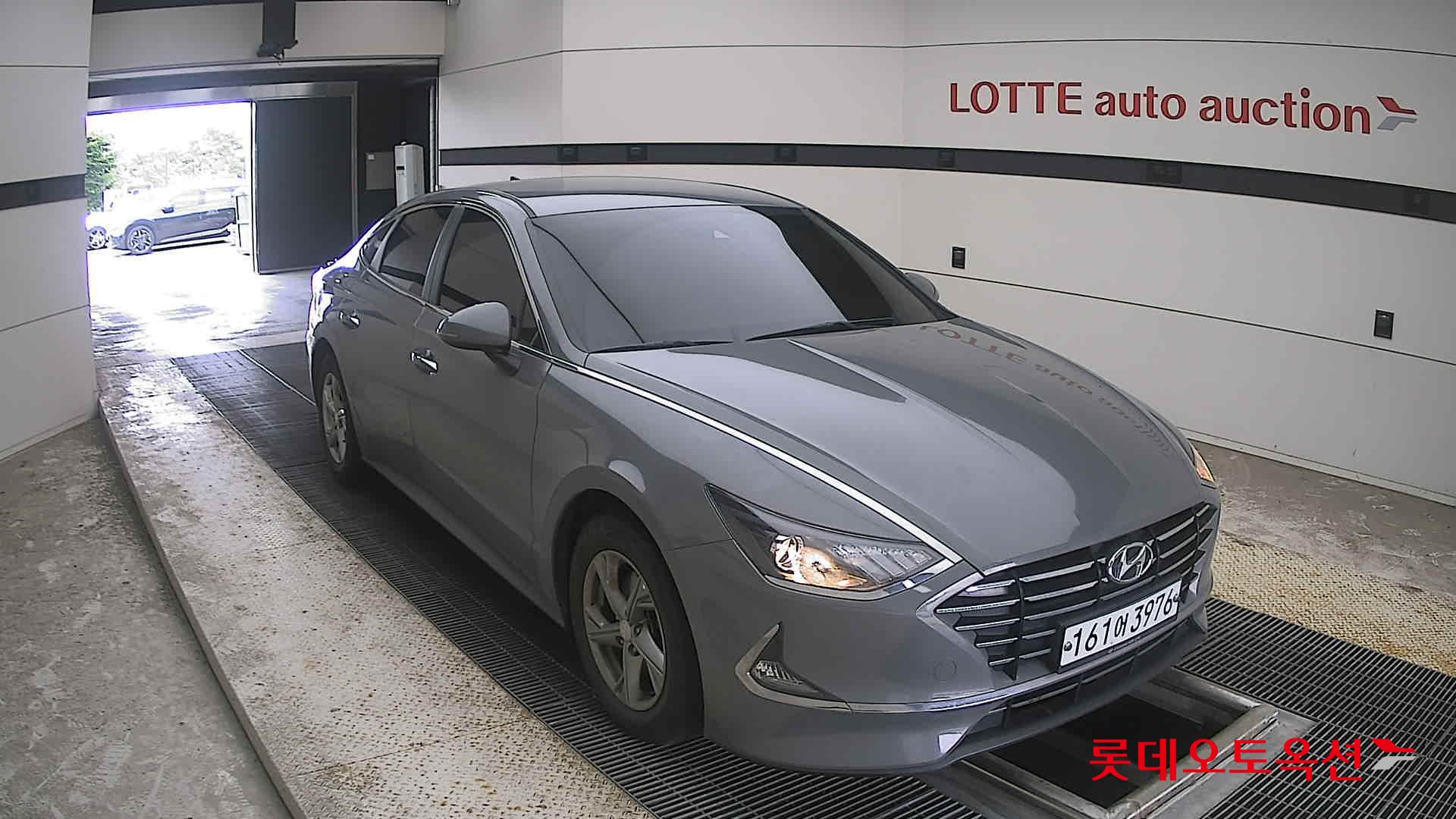 2020 - hyundai sonata