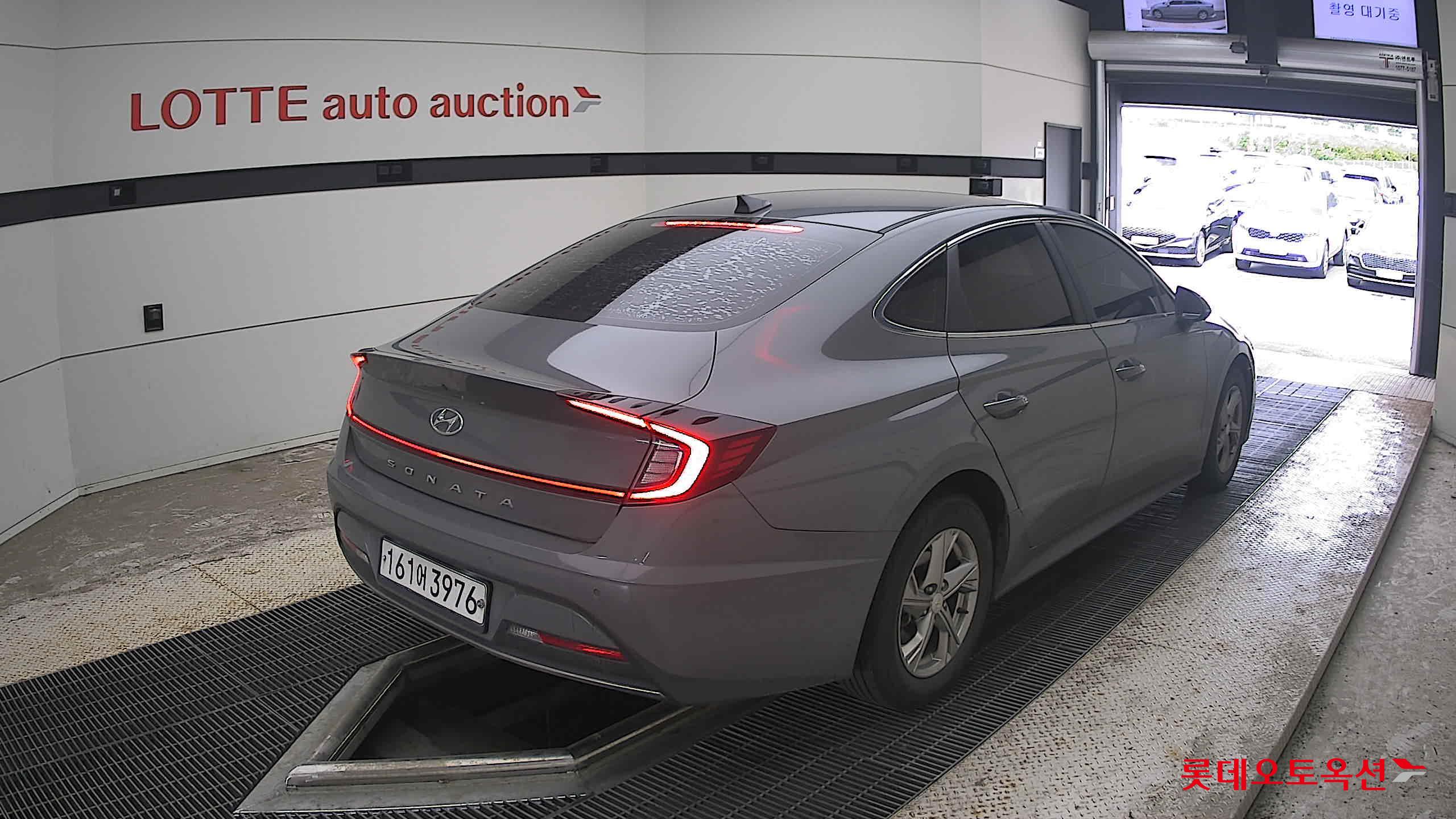 2020 - hyundai sonata