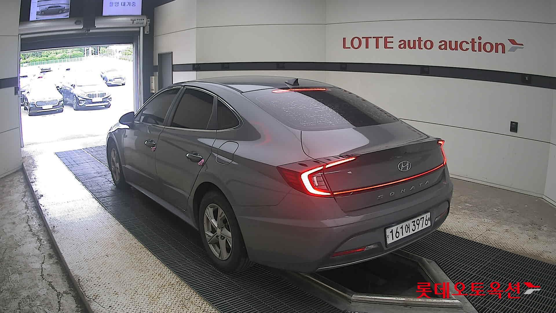 2020 - hyundai sonata
